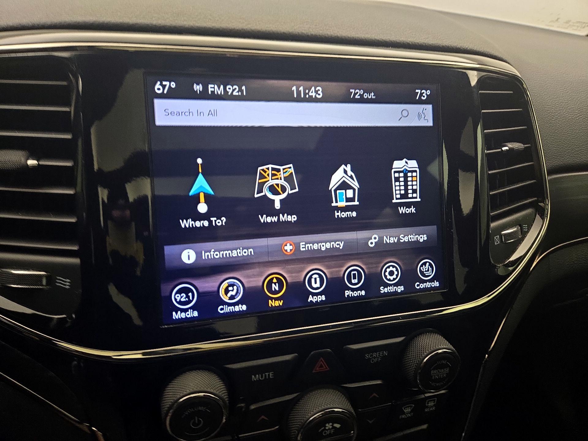 Thumbnail: 2020 Jeep Grand Cherokee - 14