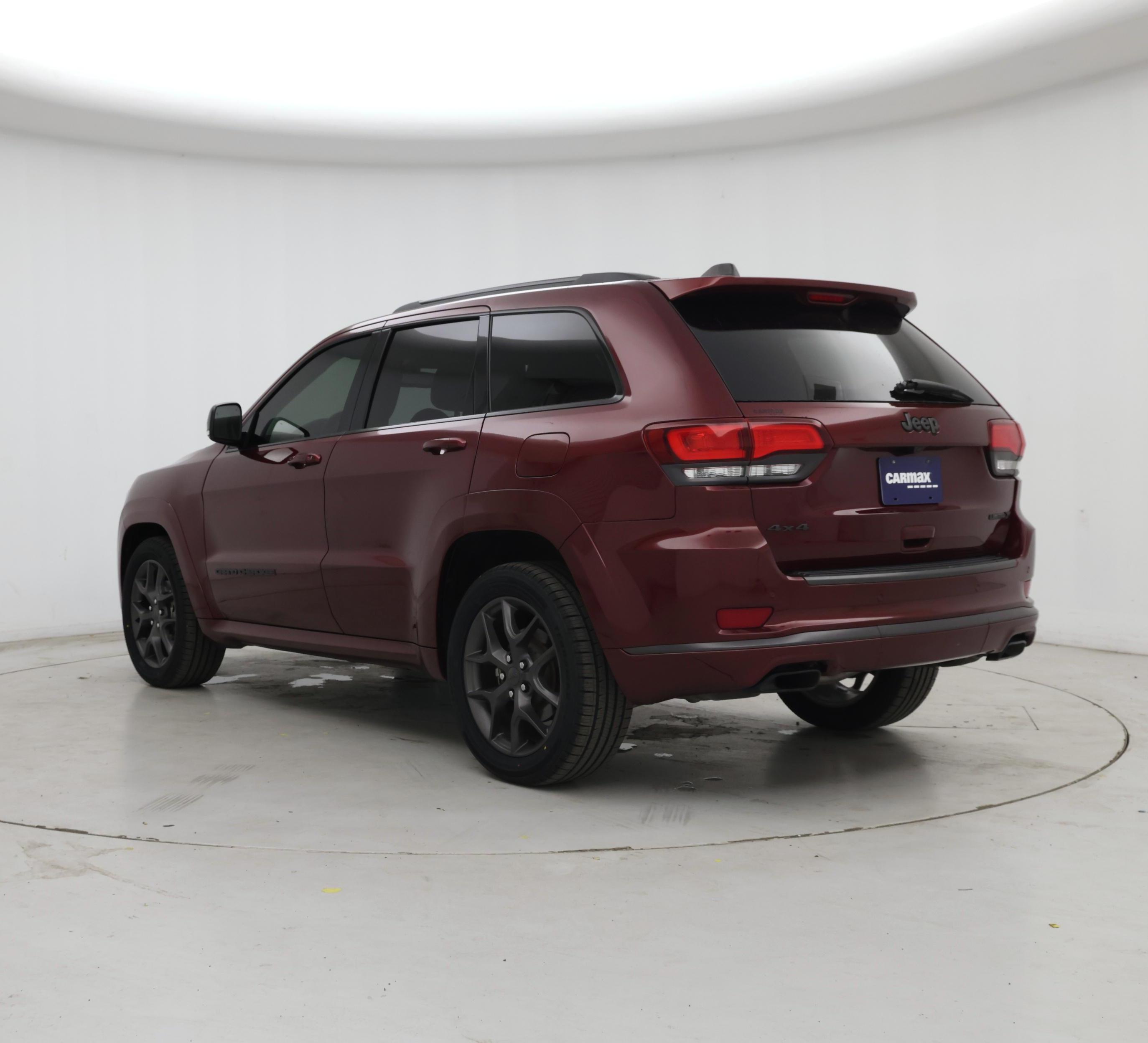 Thumbnail: 2020 Jeep Grand Cherokee - 2