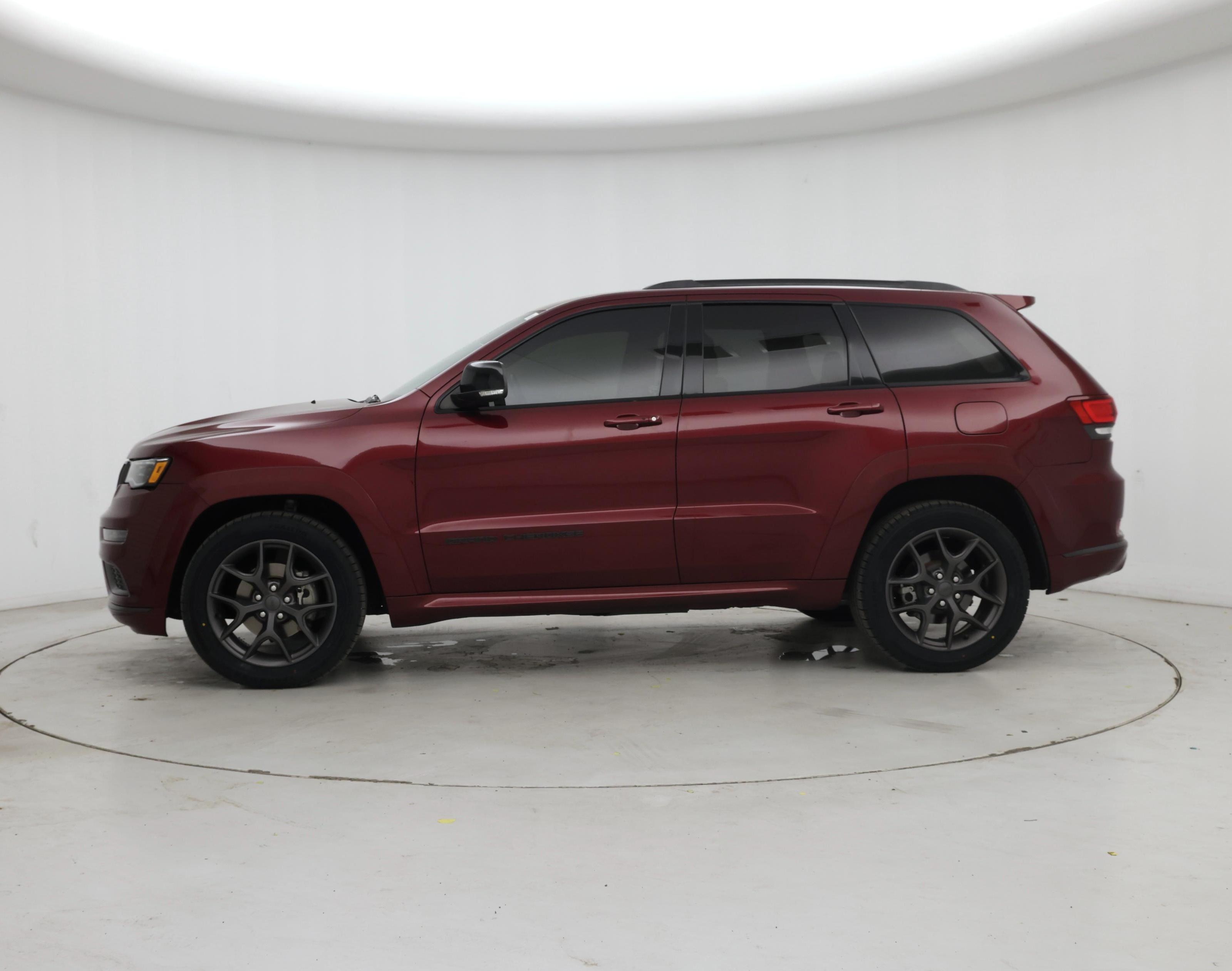 Thumbnail: 2020 Jeep Grand Cherokee - 3