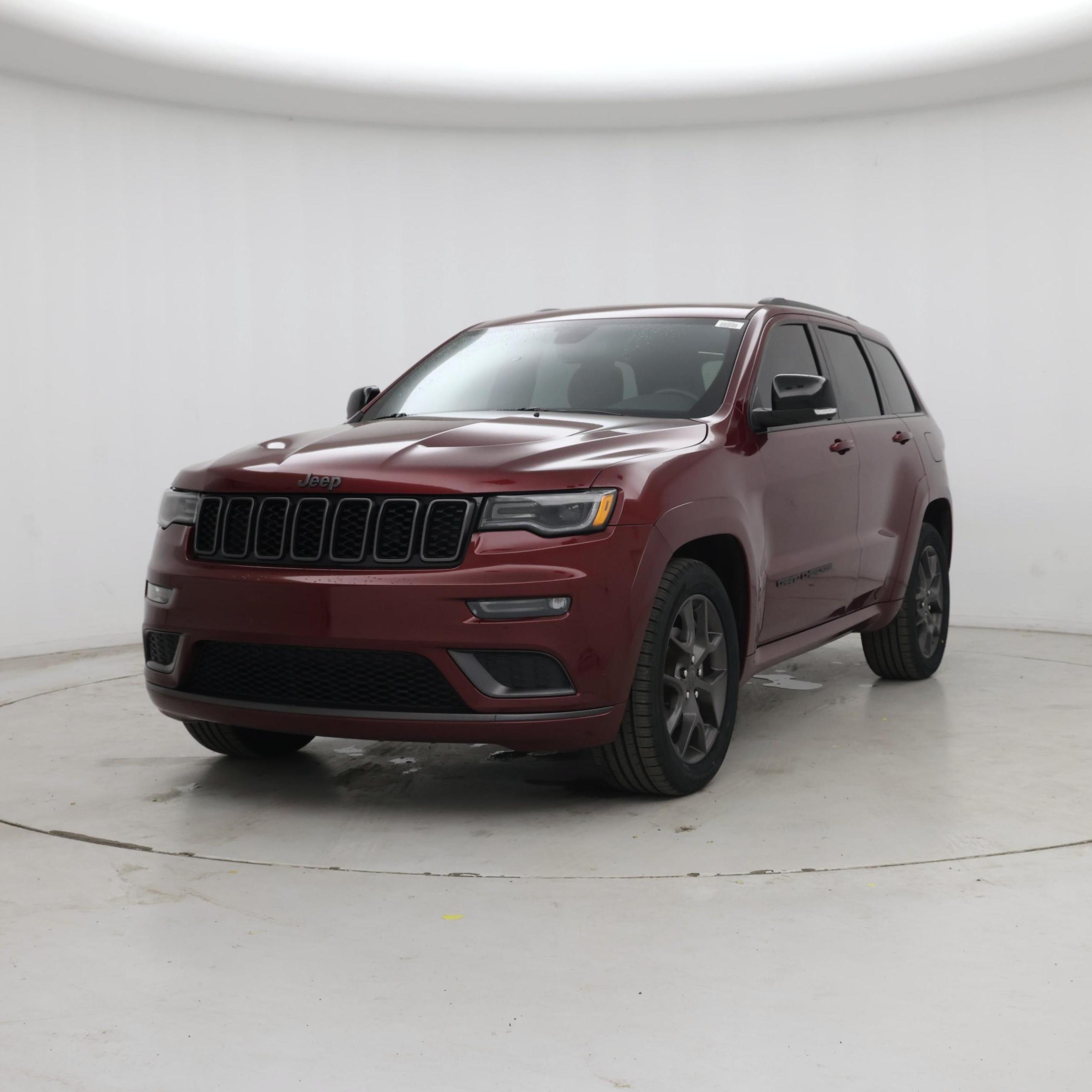 Thumbnail: 2020 Jeep Grand Cherokee - 4