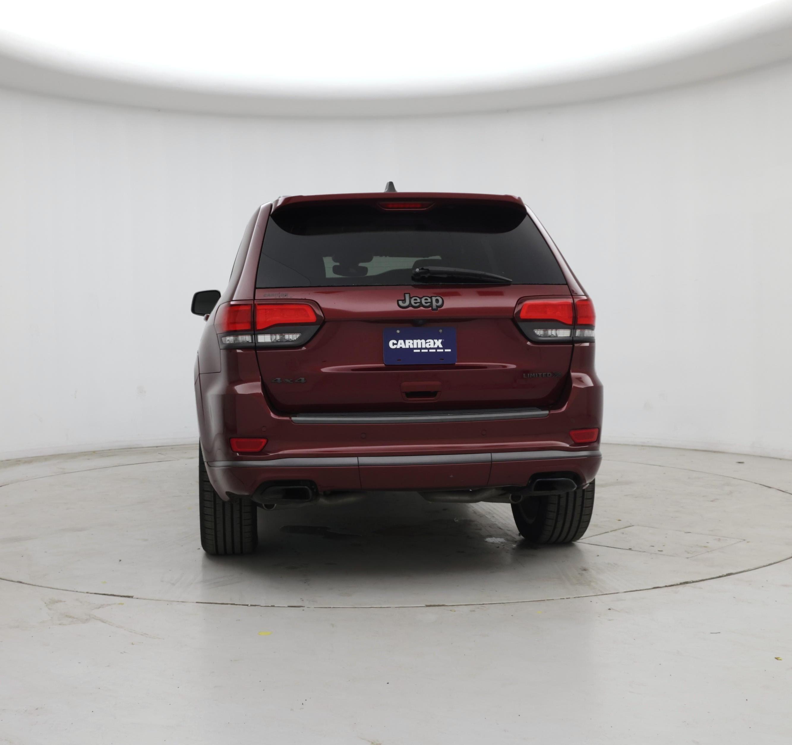 Thumbnail: 2020 Jeep Grand Cherokee - 6