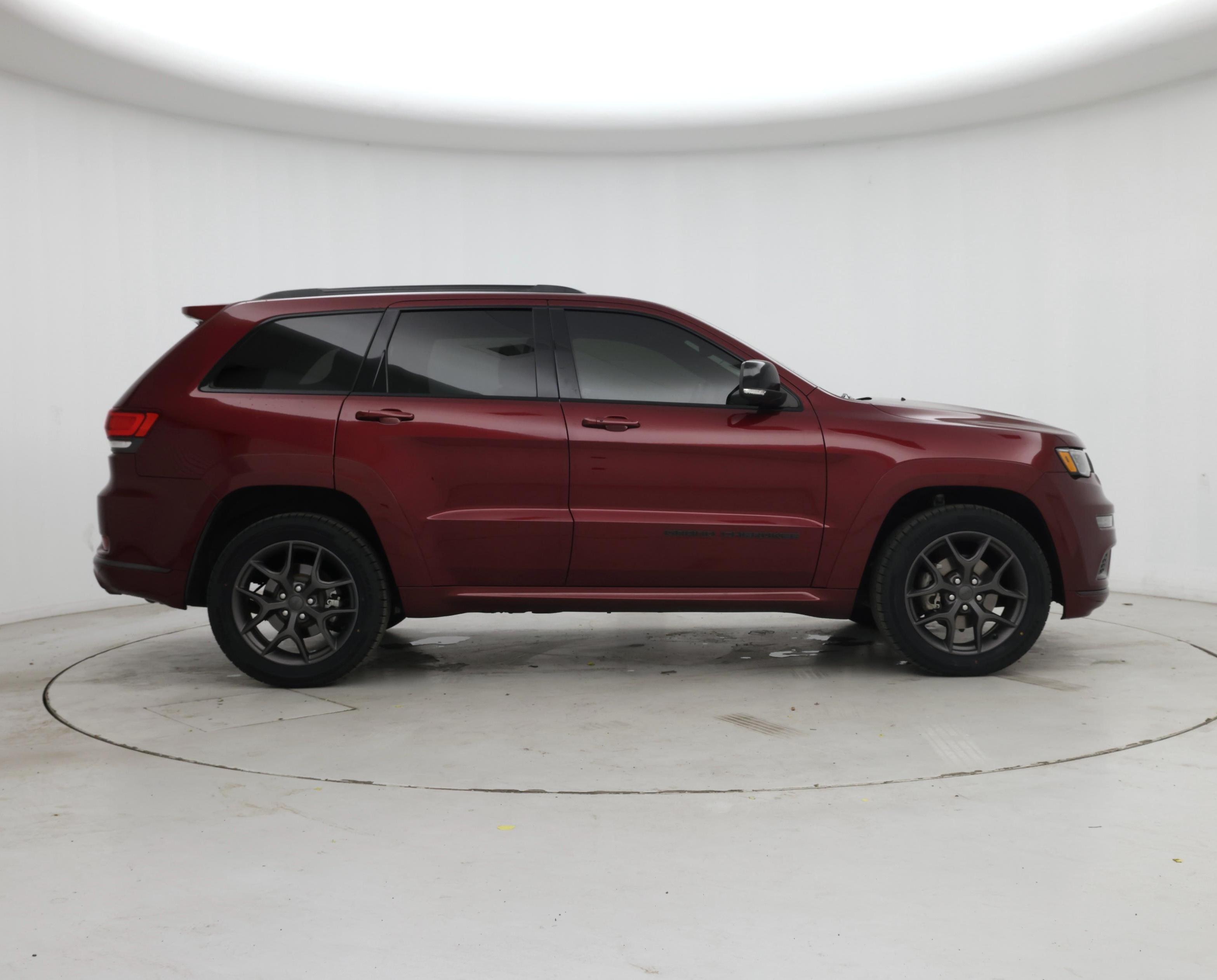 Thumbnail: 2020 Jeep Grand Cherokee - 7