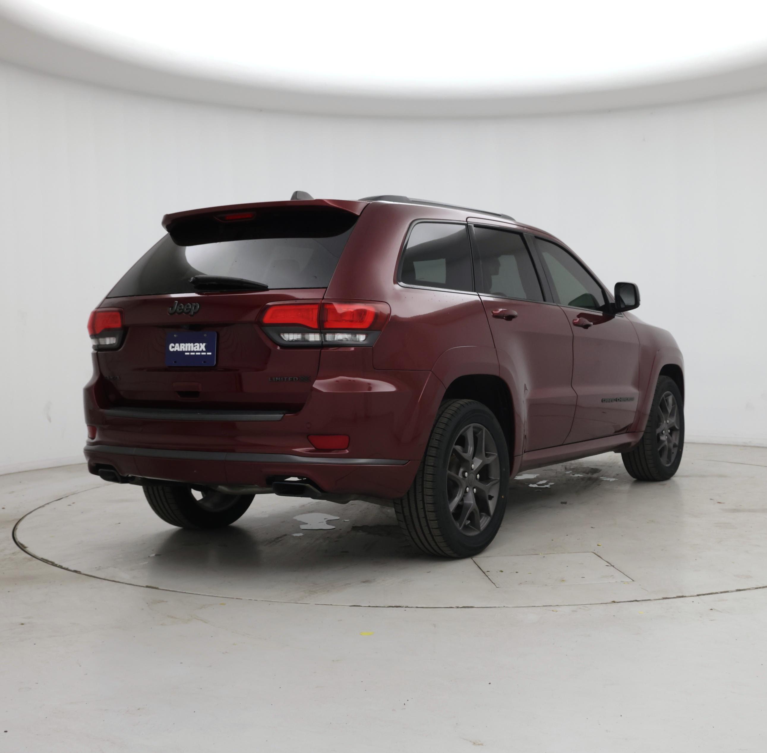 Thumbnail: 2020 Jeep Grand Cherokee - 8