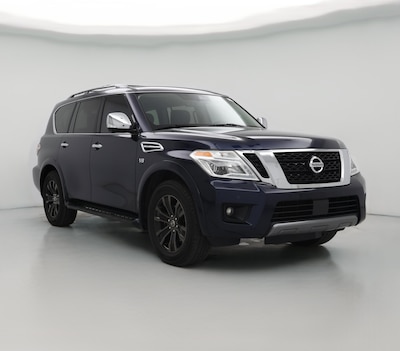 2020 Nissan Armada Platinum