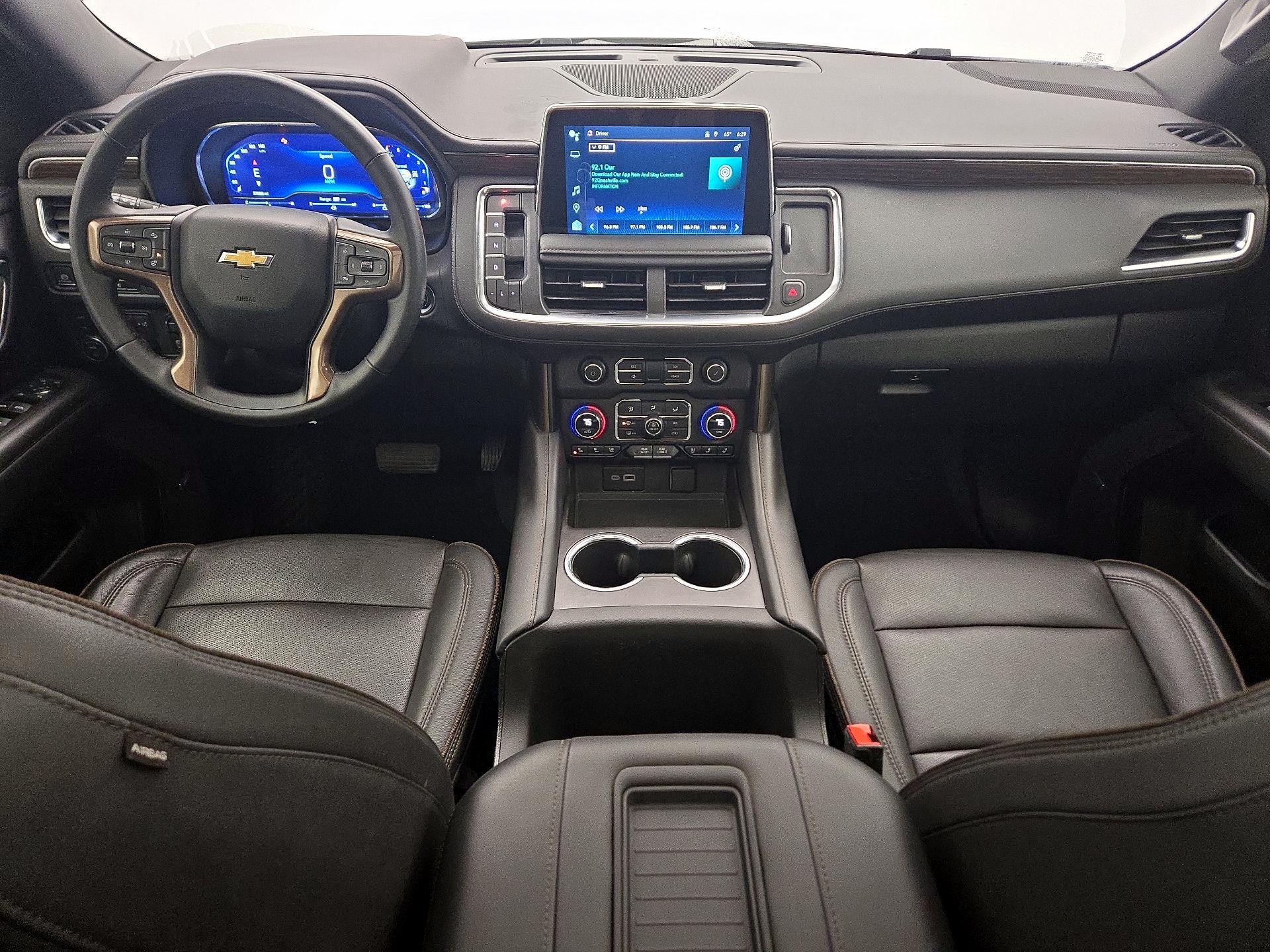 Thumbnail: 2023 Chevrolet Tahoe - 9