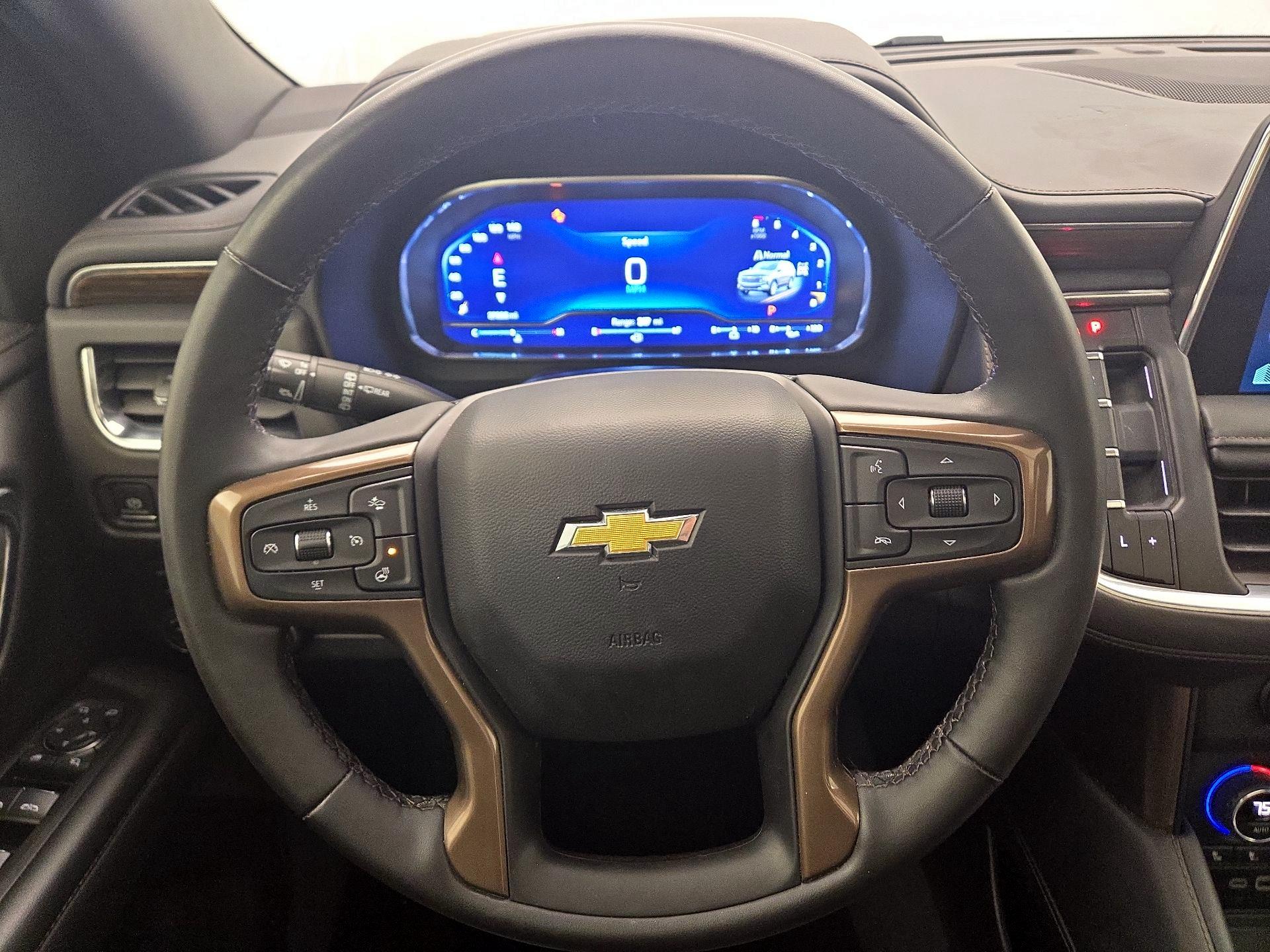 Thumbnail: 2023 Chevrolet Tahoe - 10