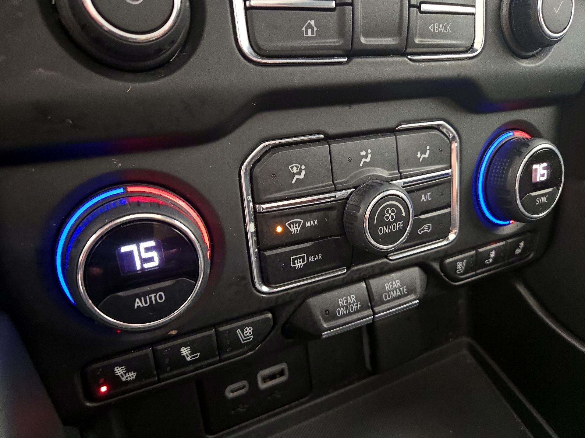 Thumbnail: 2023 Chevrolet Tahoe - 16