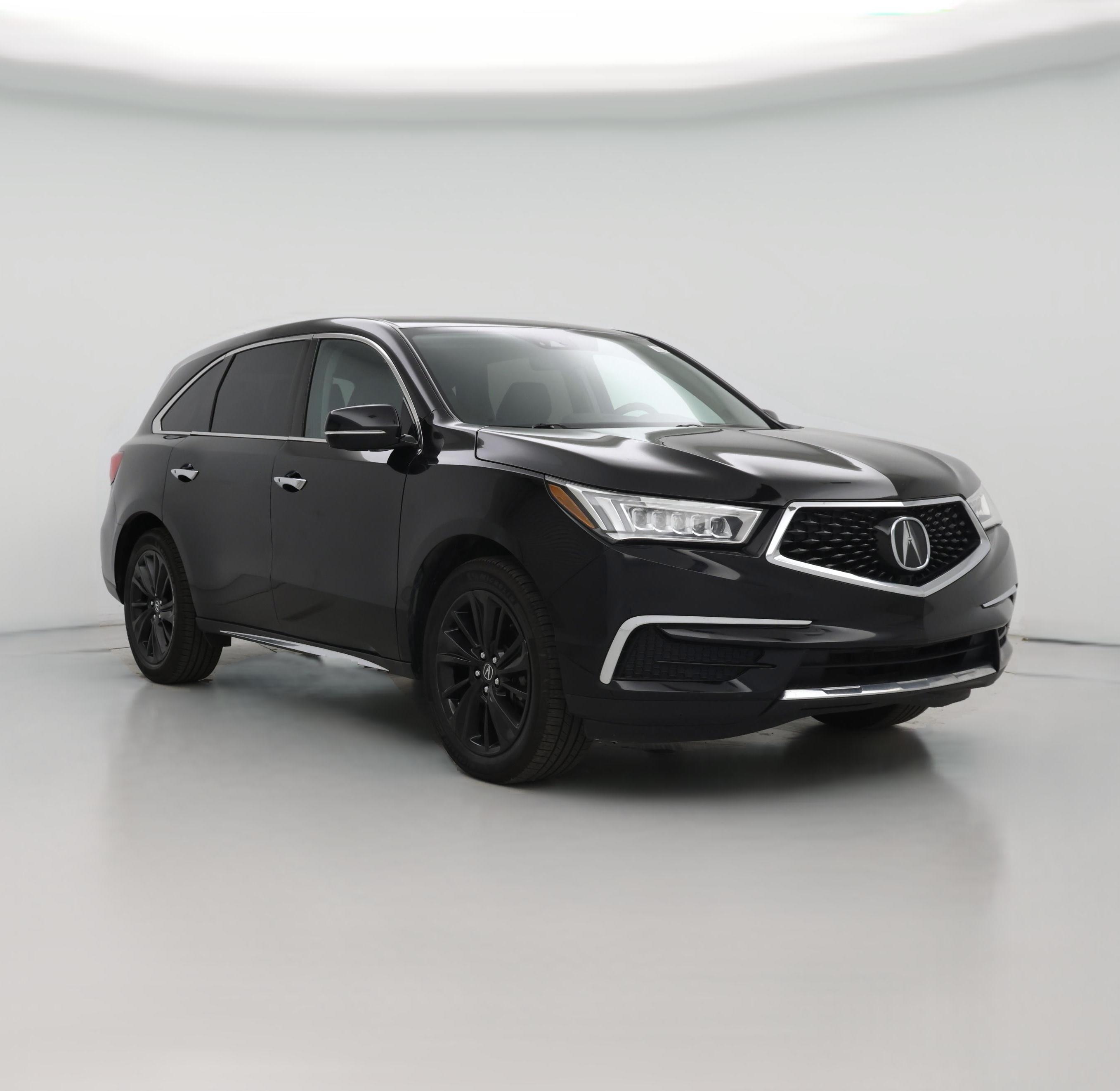 Thumbnail: 2020 Acura MDX - 1