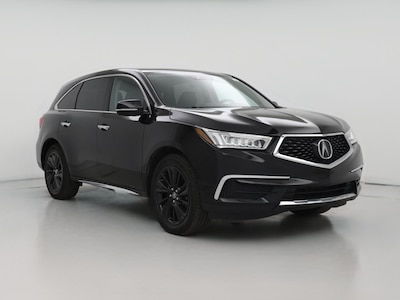 2020 Acura MDX SH-AWD Technology