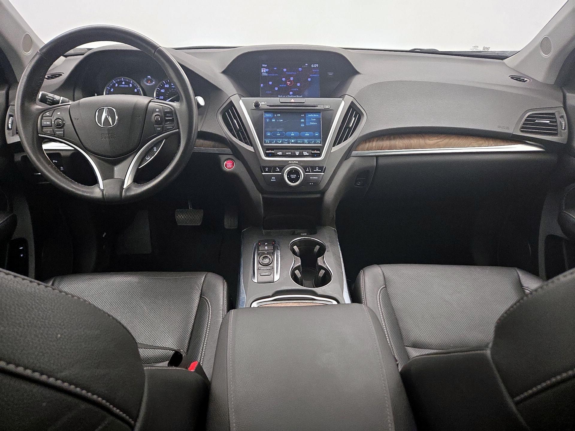 Thumbnail: 2020 Acura MDX - 9