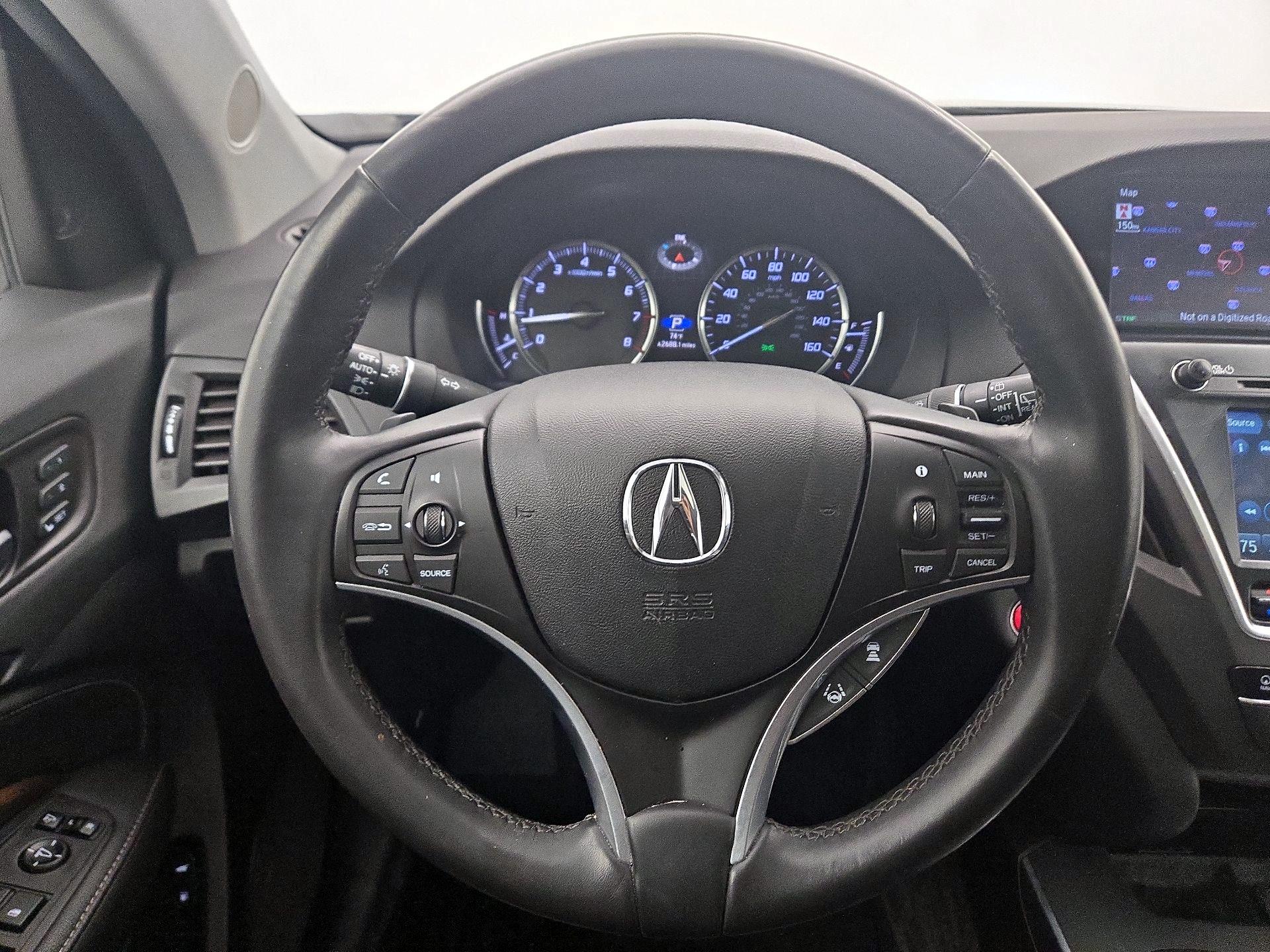 Thumbnail: 2020 Acura MDX - 10