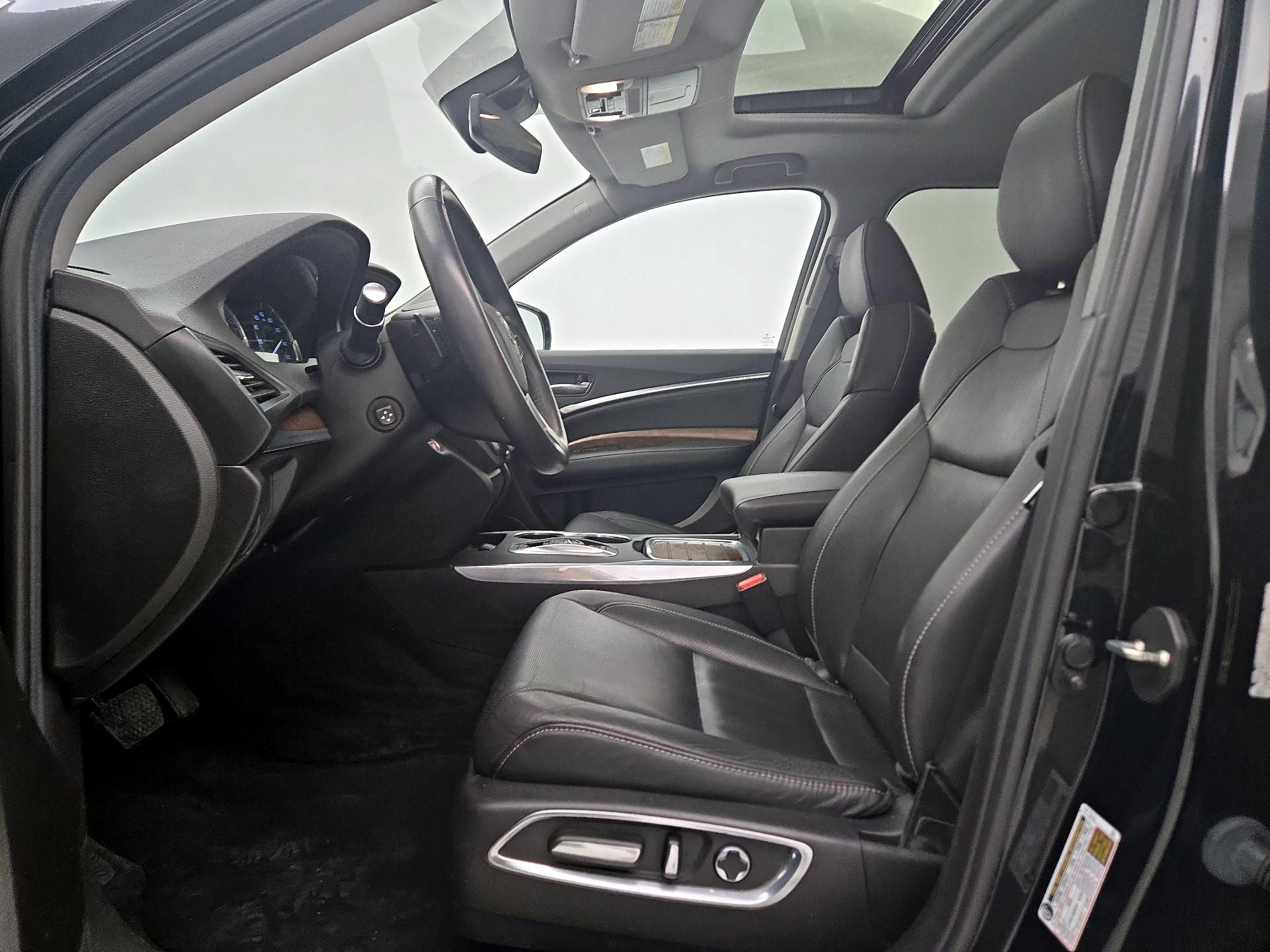 Thumbnail: 2020 Acura MDX - 11