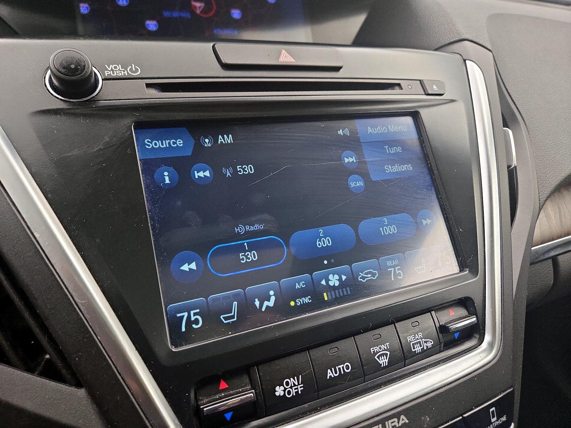 Thumbnail: 2020 Acura MDX - 16