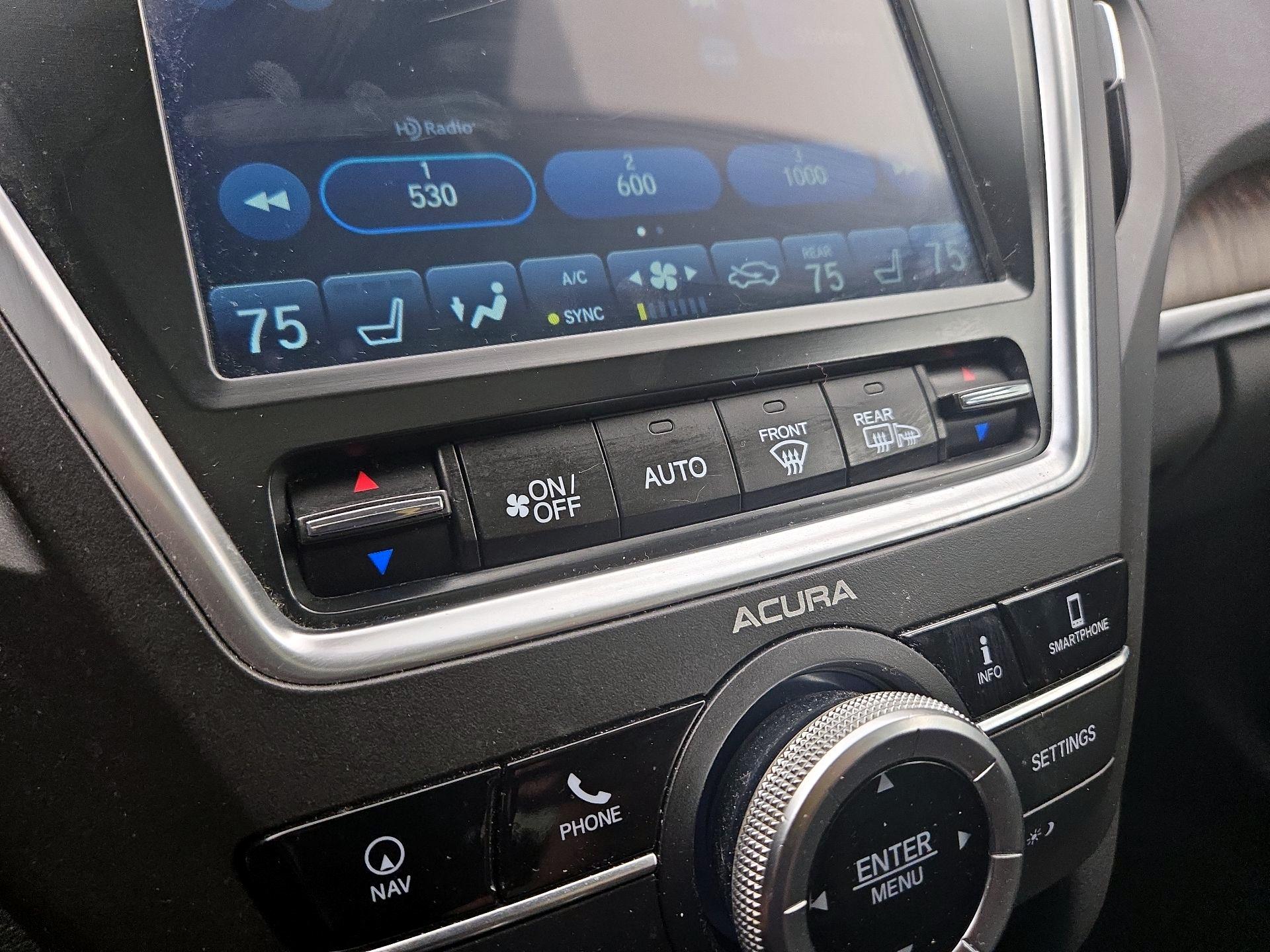 Thumbnail: 2020 Acura MDX - 17