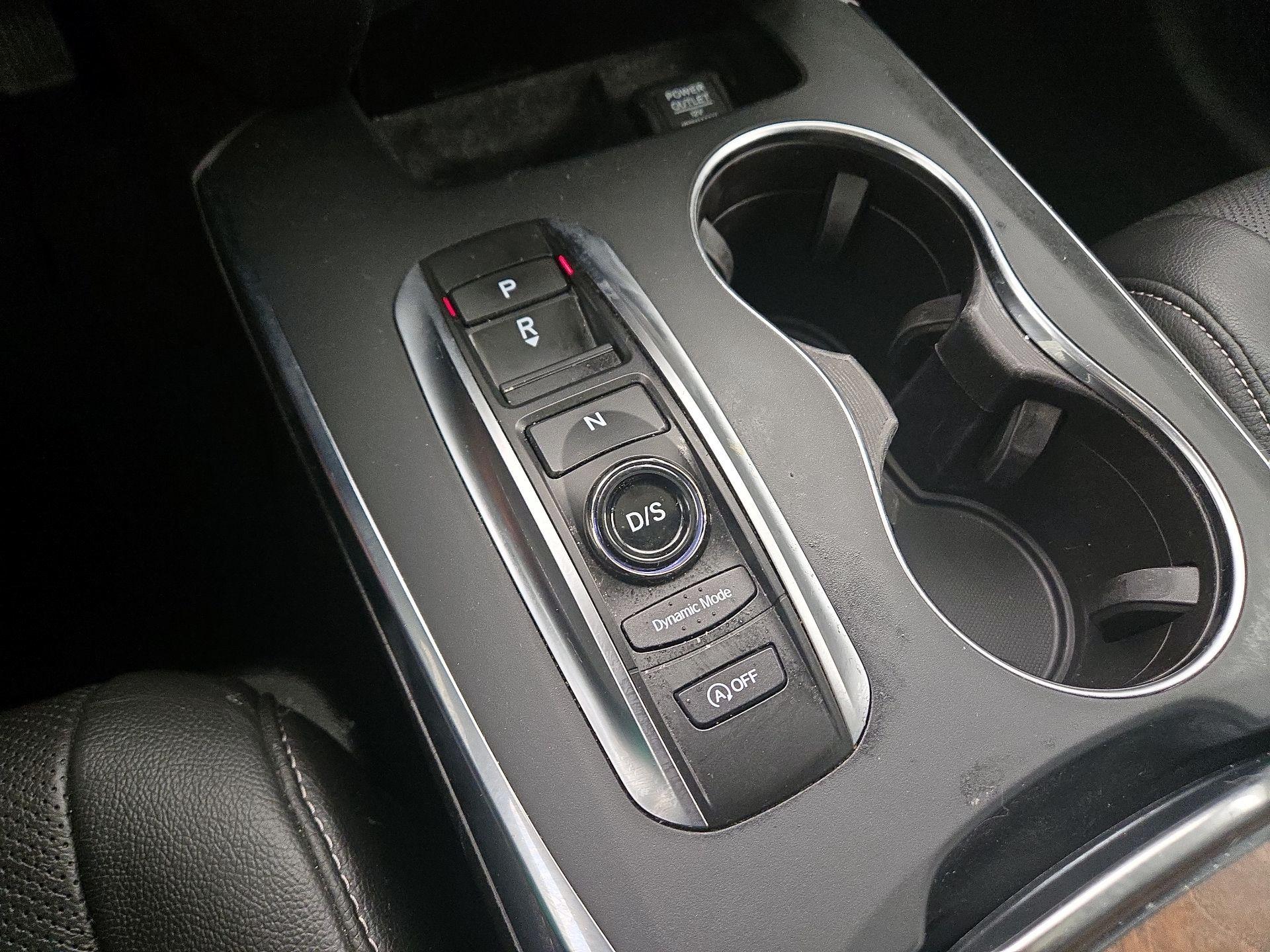 Thumbnail: 2020 Acura MDX - 18