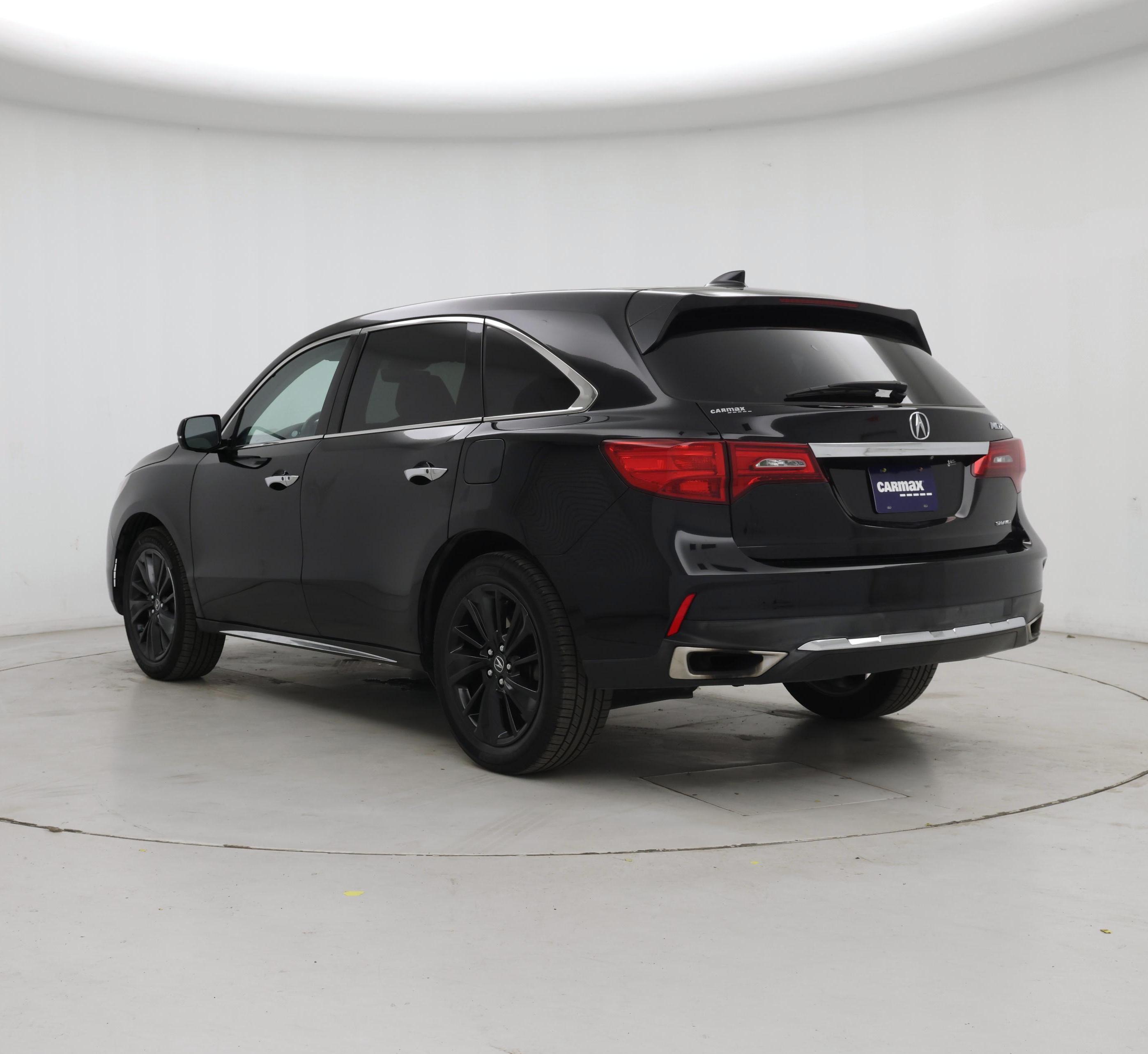 Thumbnail: 2020 Acura MDX - 2