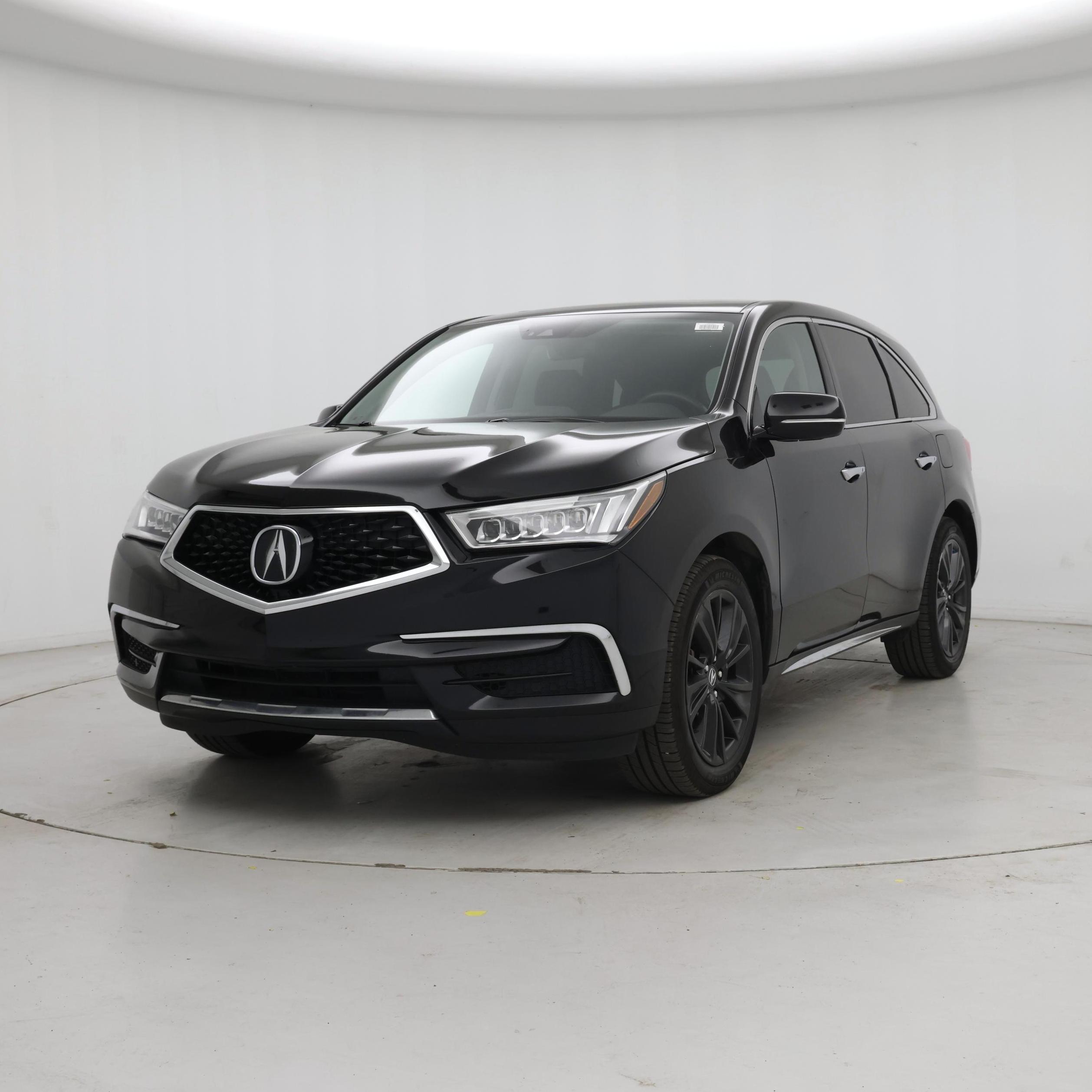 Thumbnail: 2020 Acura MDX - 4