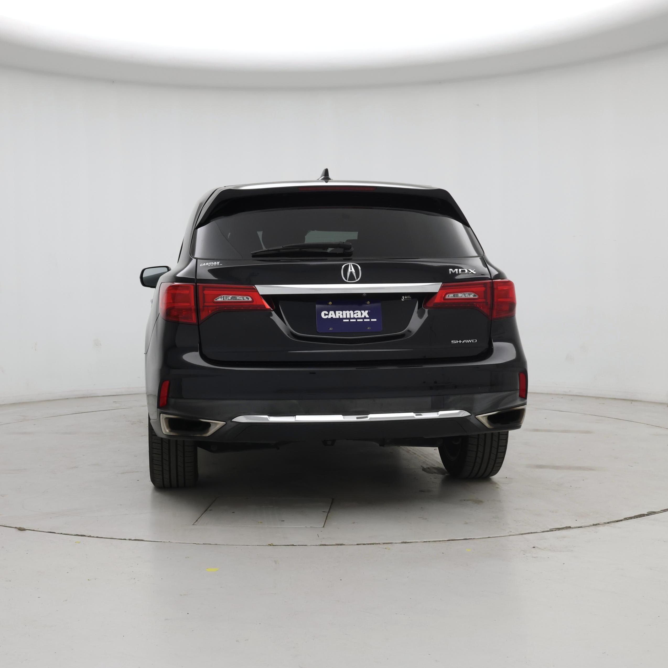 Thumbnail: 2020 Acura MDX - 6