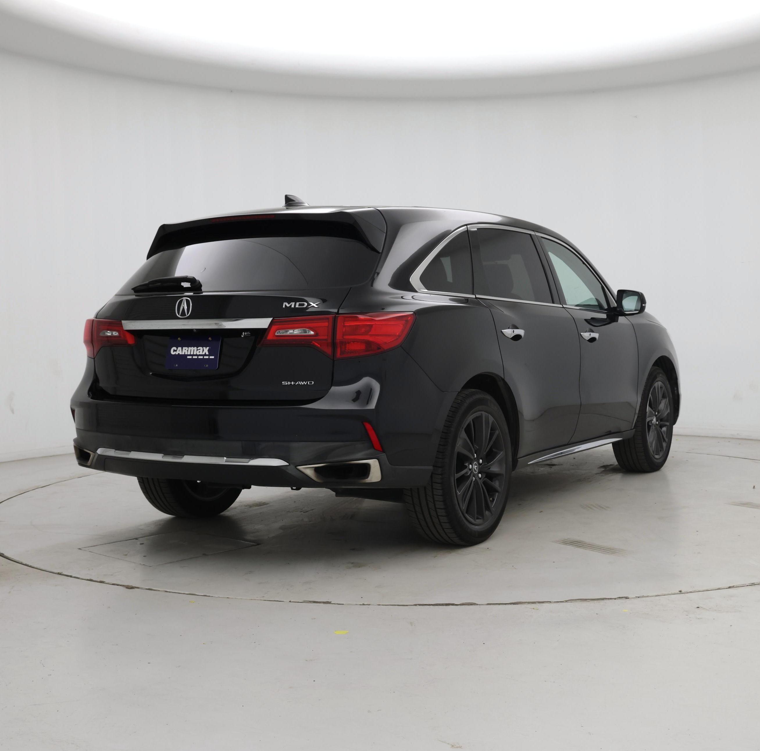 Thumbnail: 2020 Acura MDX - 8