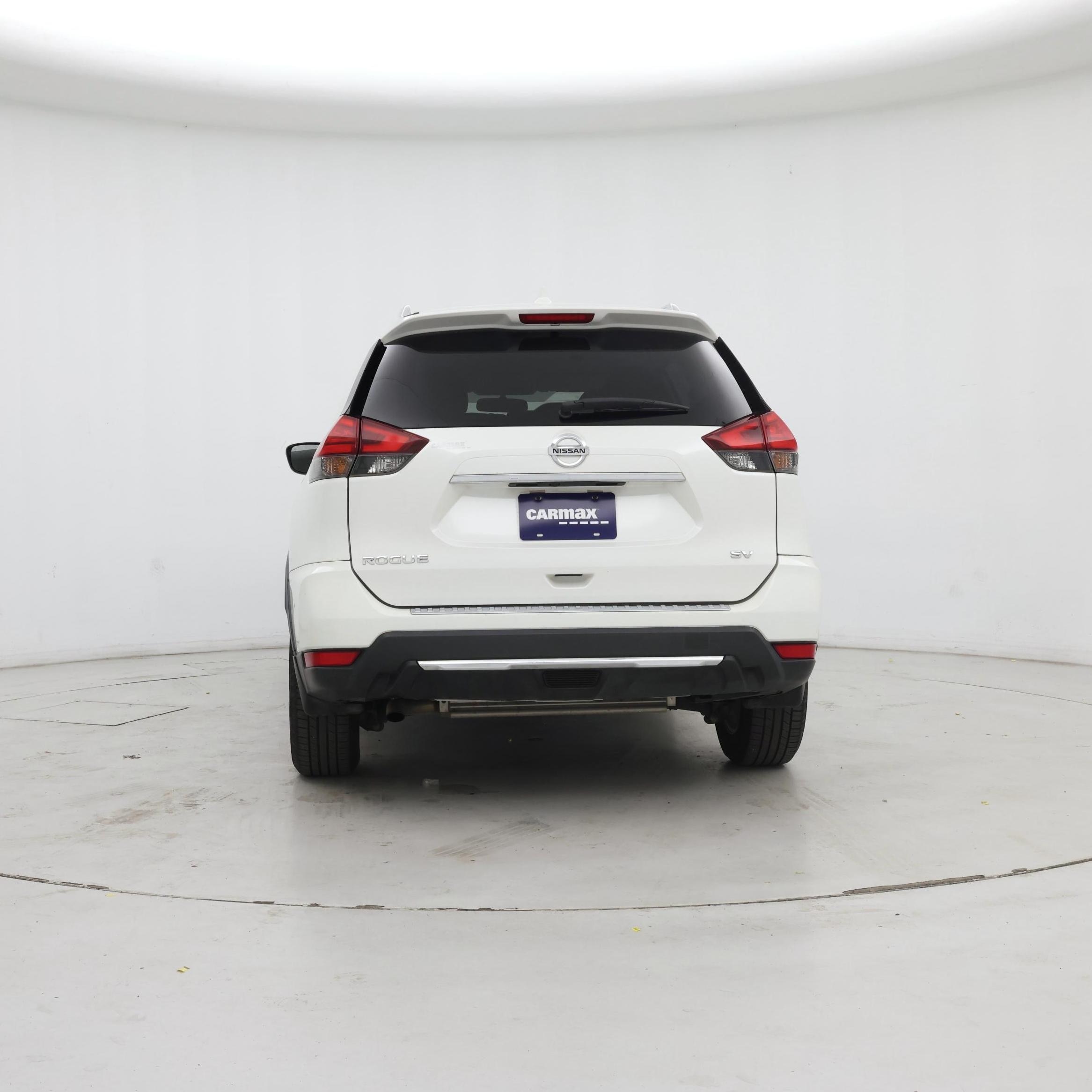 Thumbnail: 2017 Nissan Rogue - 6
