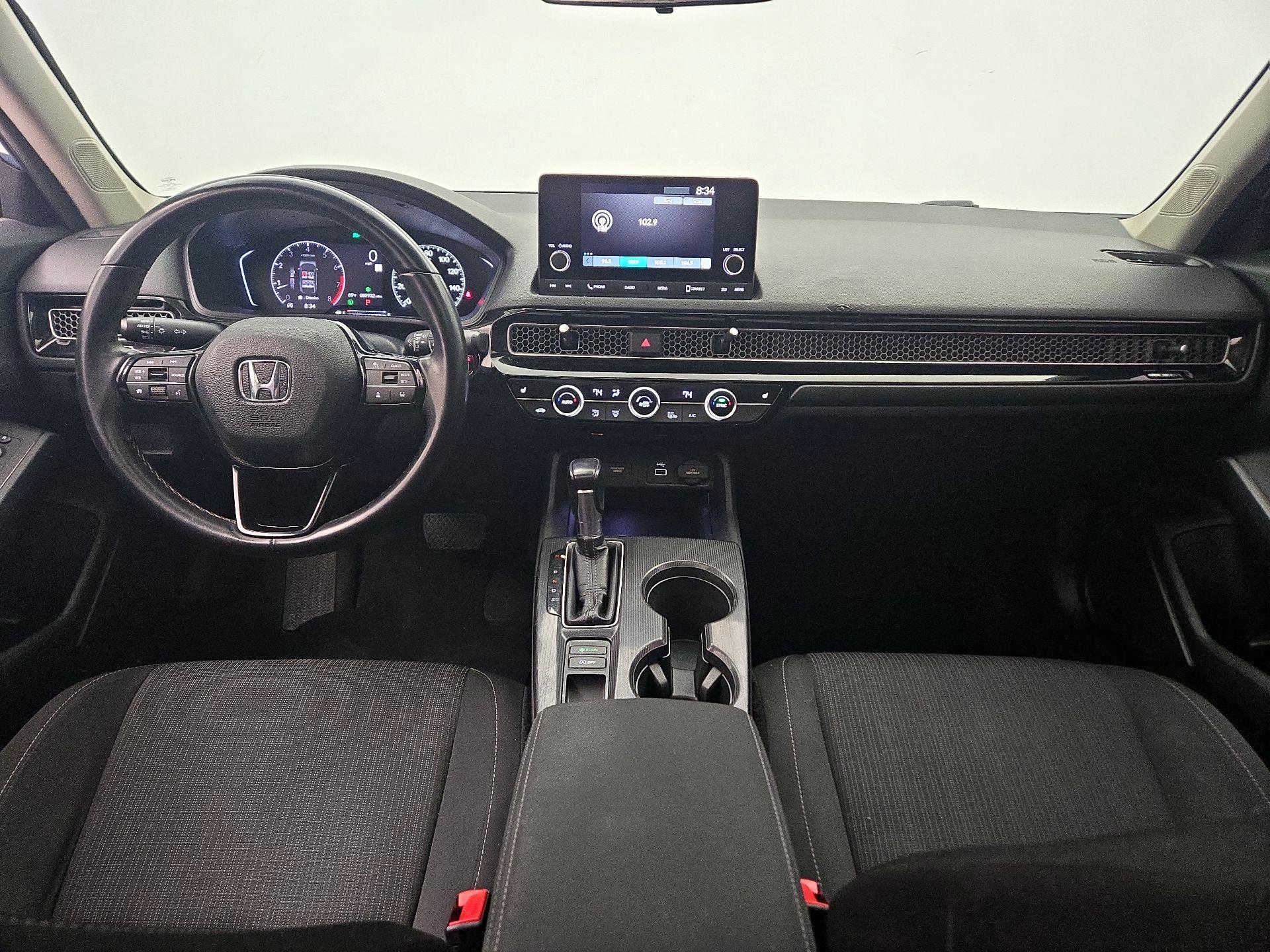 Thumbnail: 2022 Honda Civic - 9