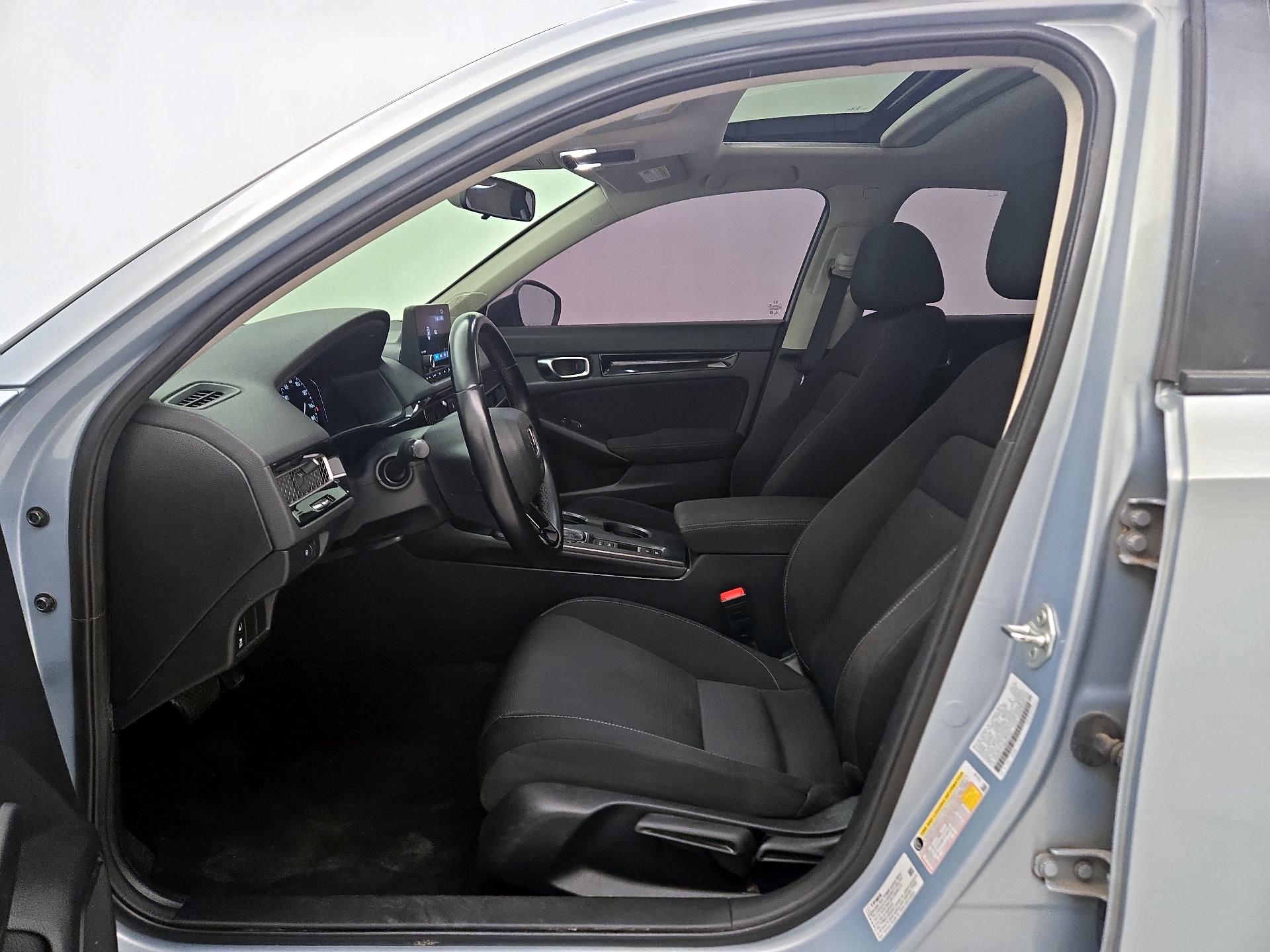 Thumbnail: 2022 Honda Civic - 11