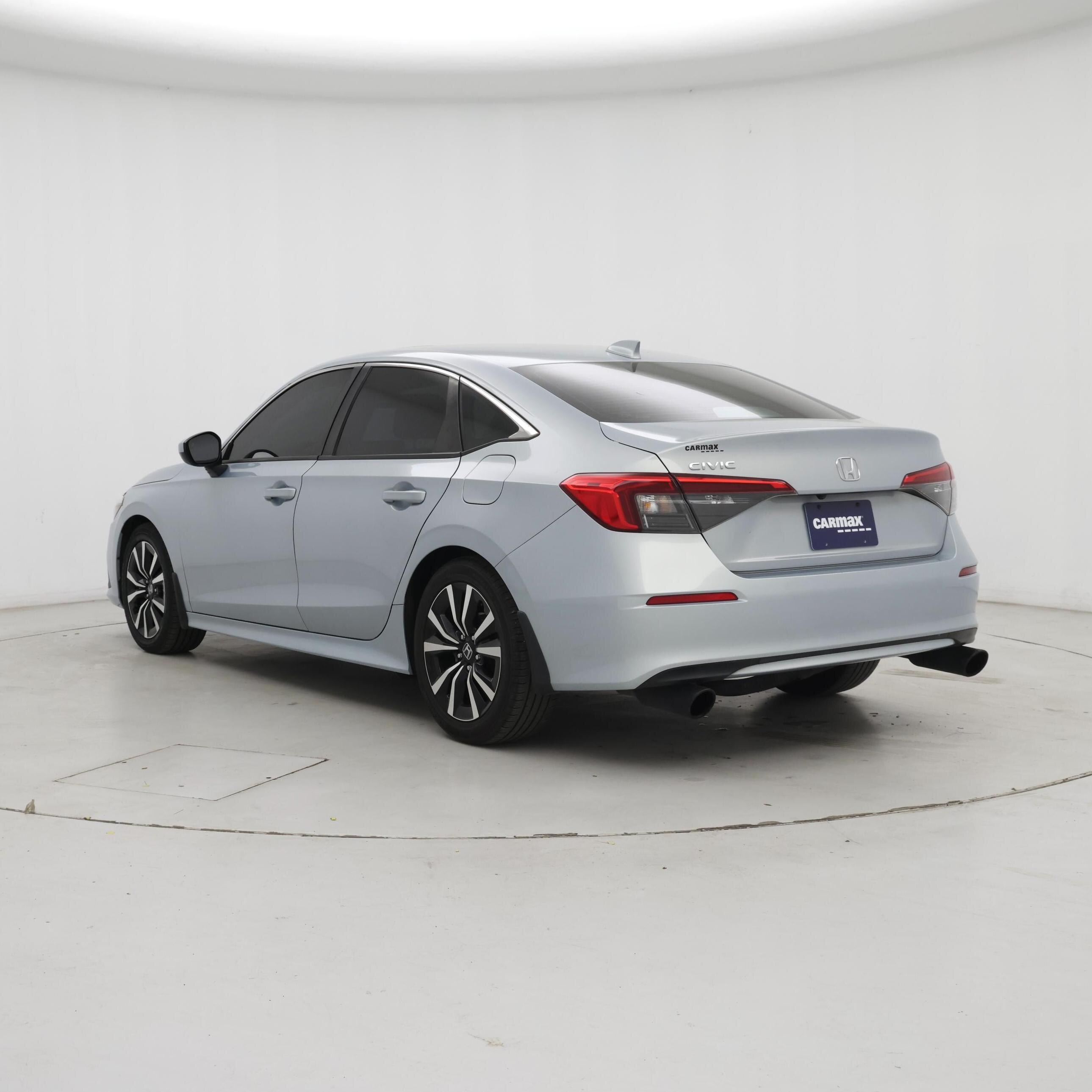 Thumbnail: 2022 Honda Civic - 2