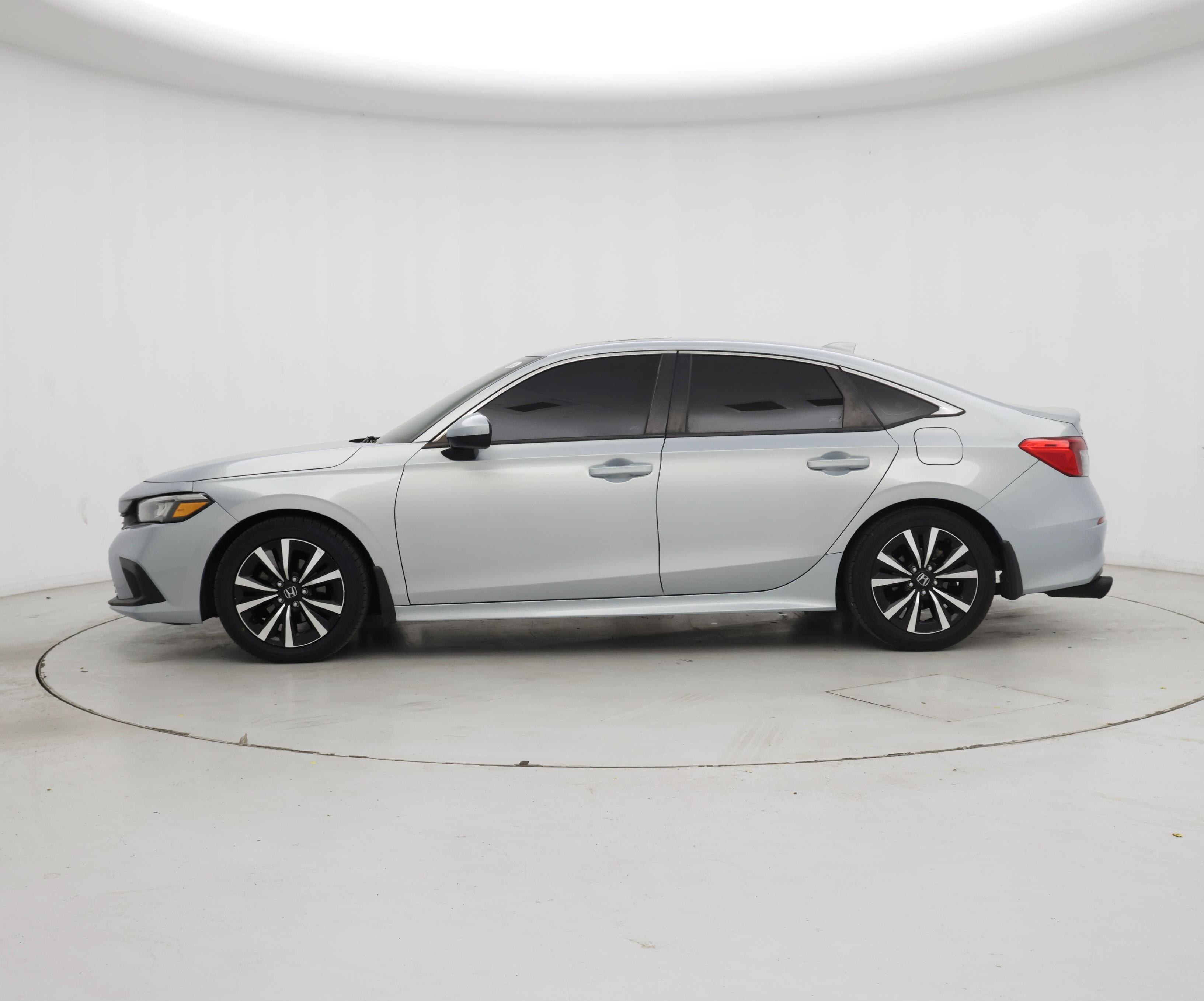 Thumbnail: 2022 Honda Civic - 3