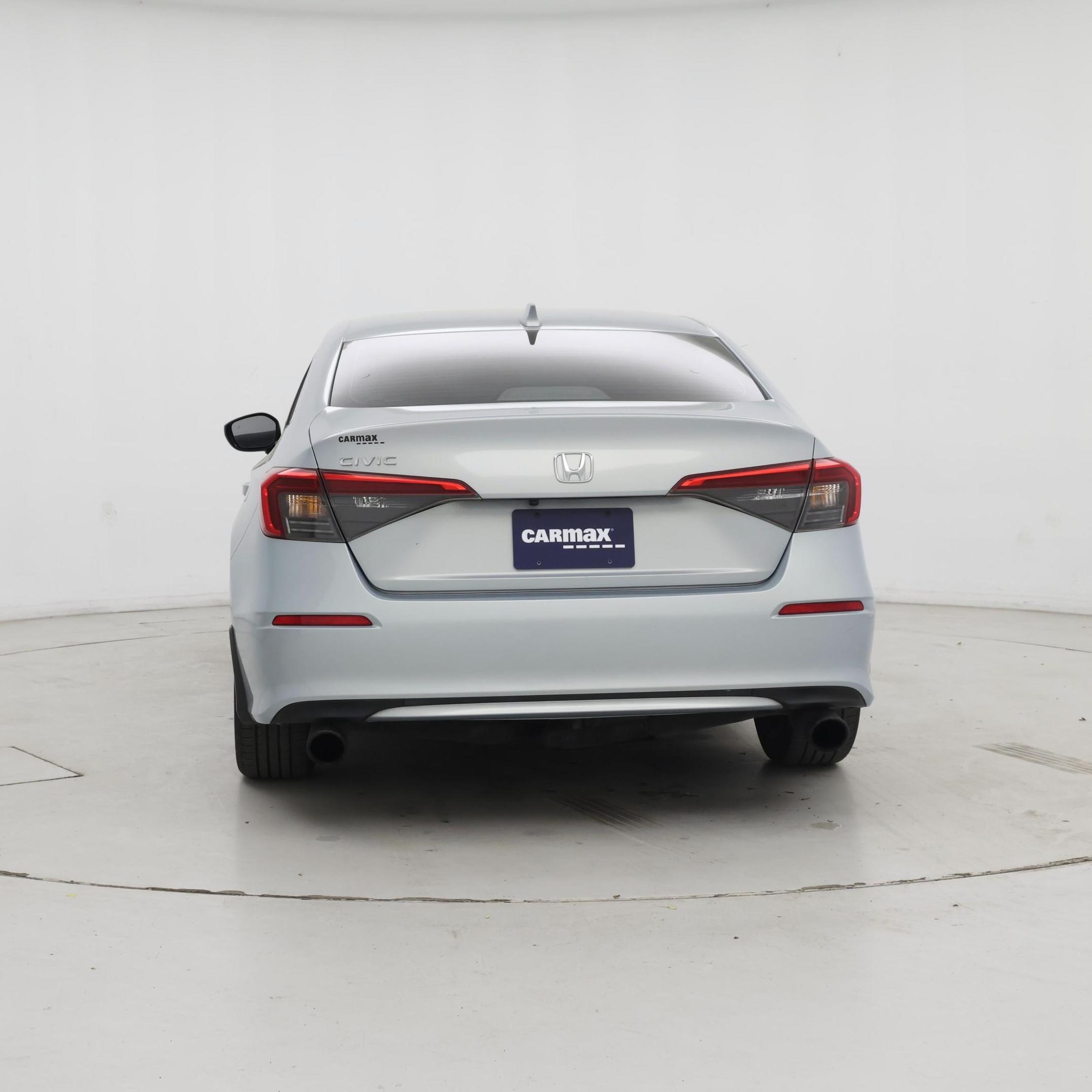 Thumbnail: 2022 Honda Civic - 6