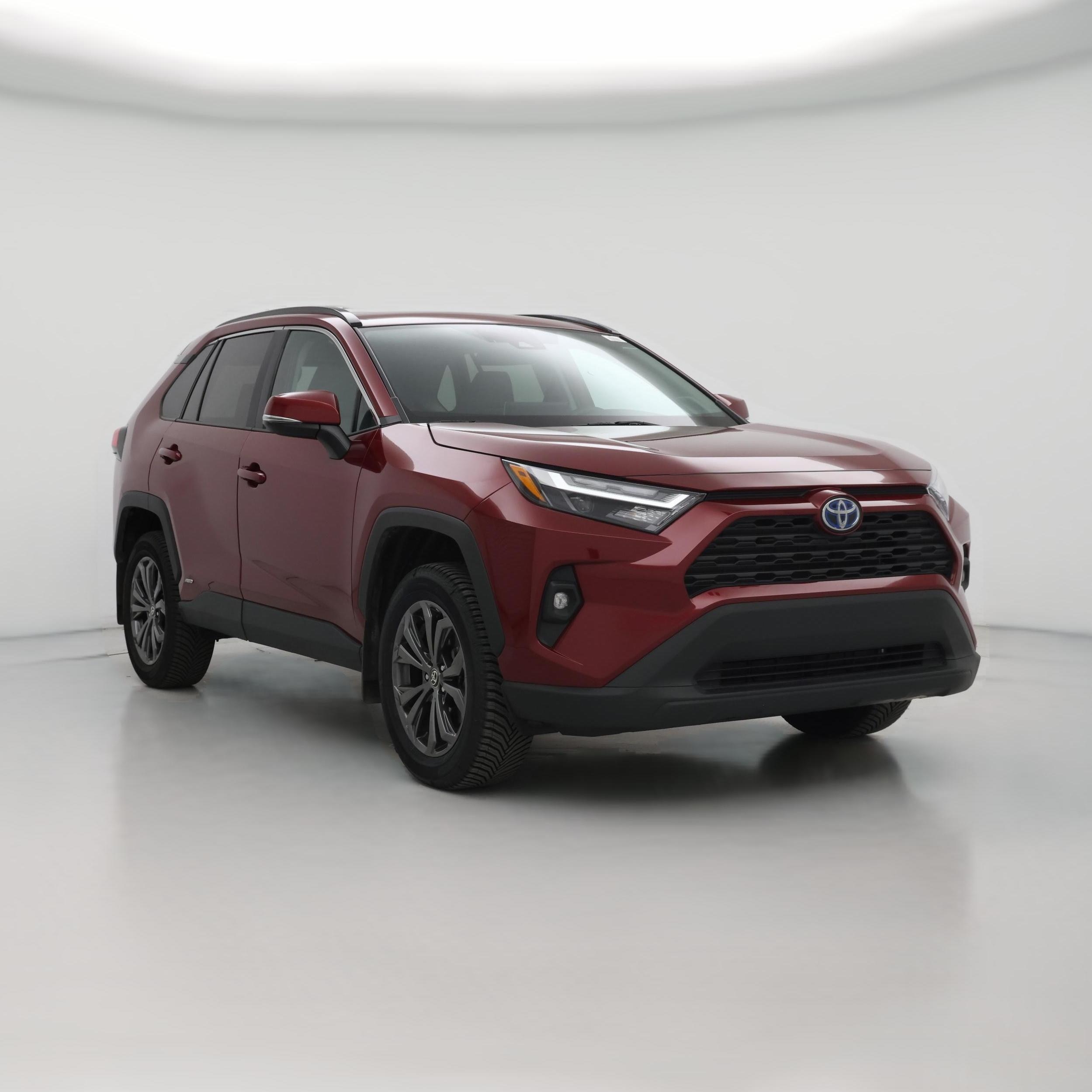 Thumbnail: 2022 Toyota RAV4 - 1