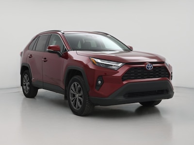 2022 Toyota RAV4 Hybrid XLE Premium