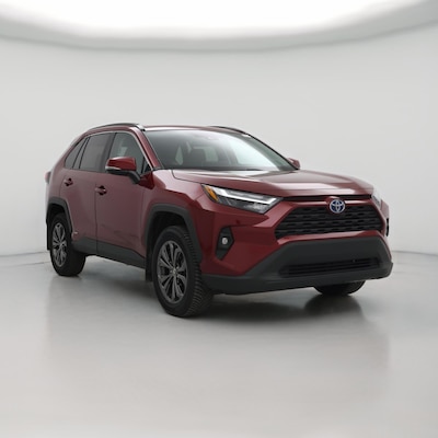 2022 Toyota RAV4 Hybrid XLE Premium