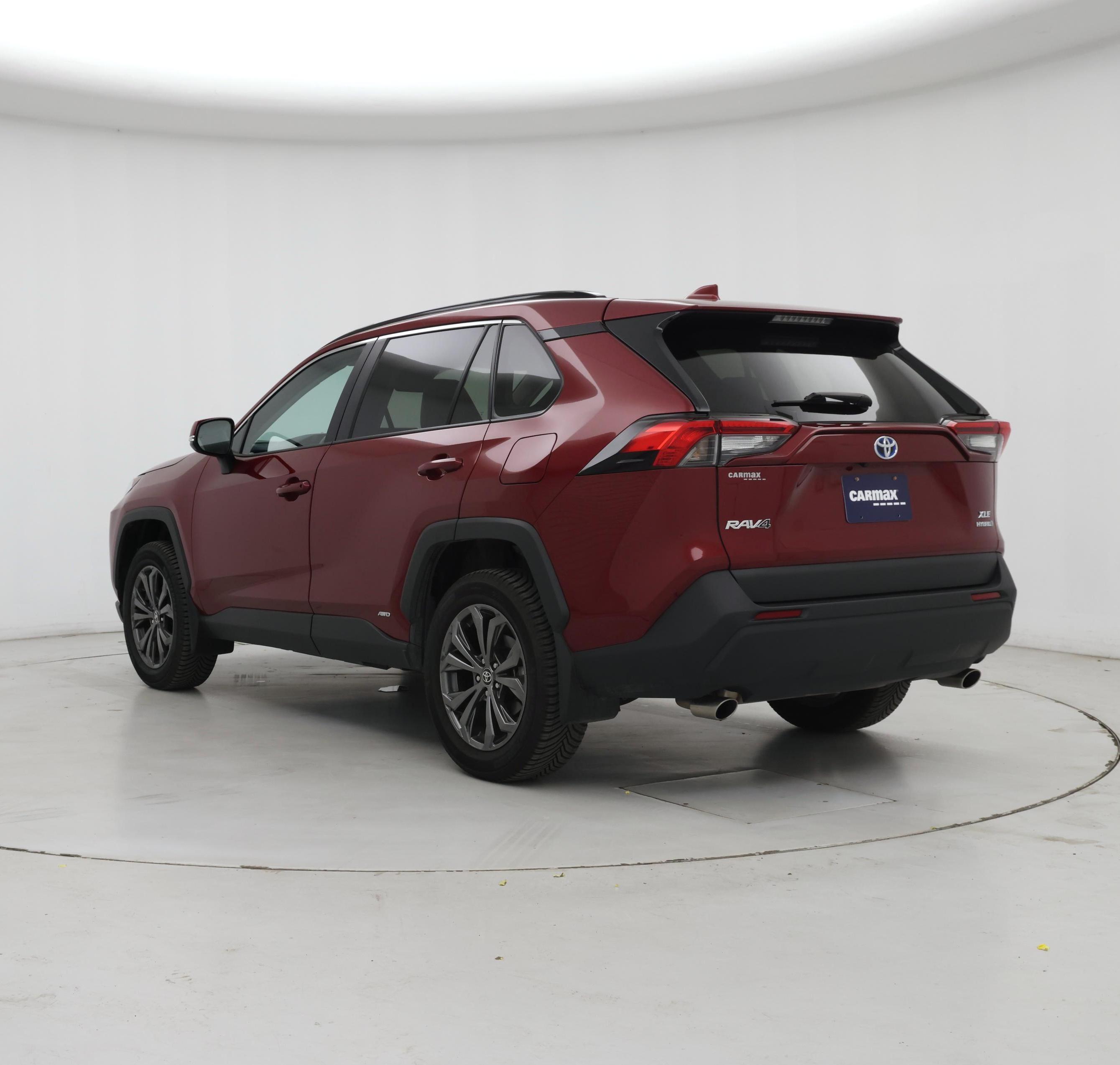 Thumbnail: 2022 Toyota RAV4 - 2