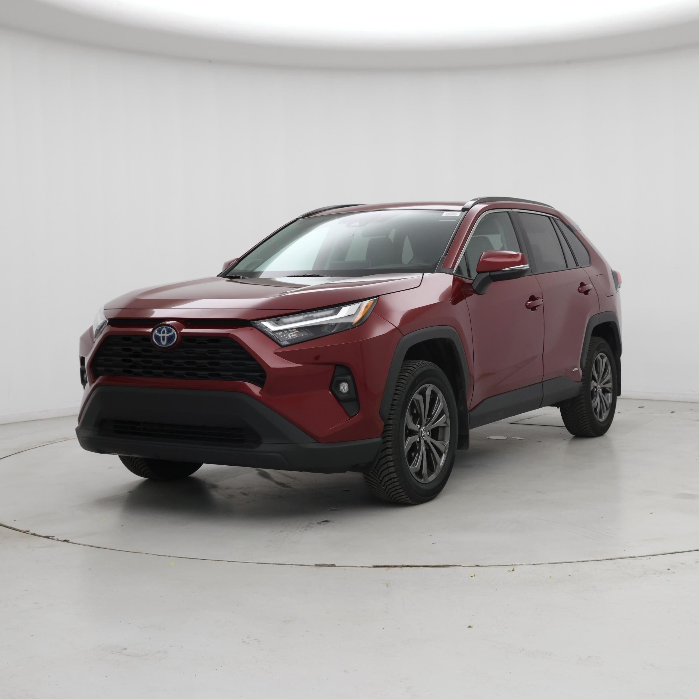 Thumbnail: 2022 Toyota RAV4 - 4