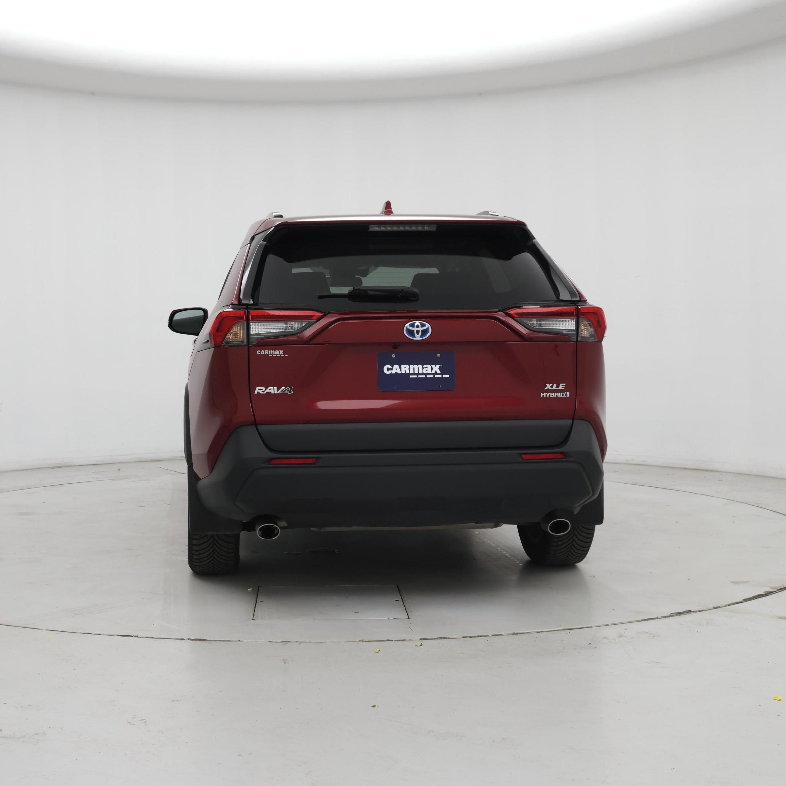 Thumbnail: 2022 Toyota RAV4 - 6