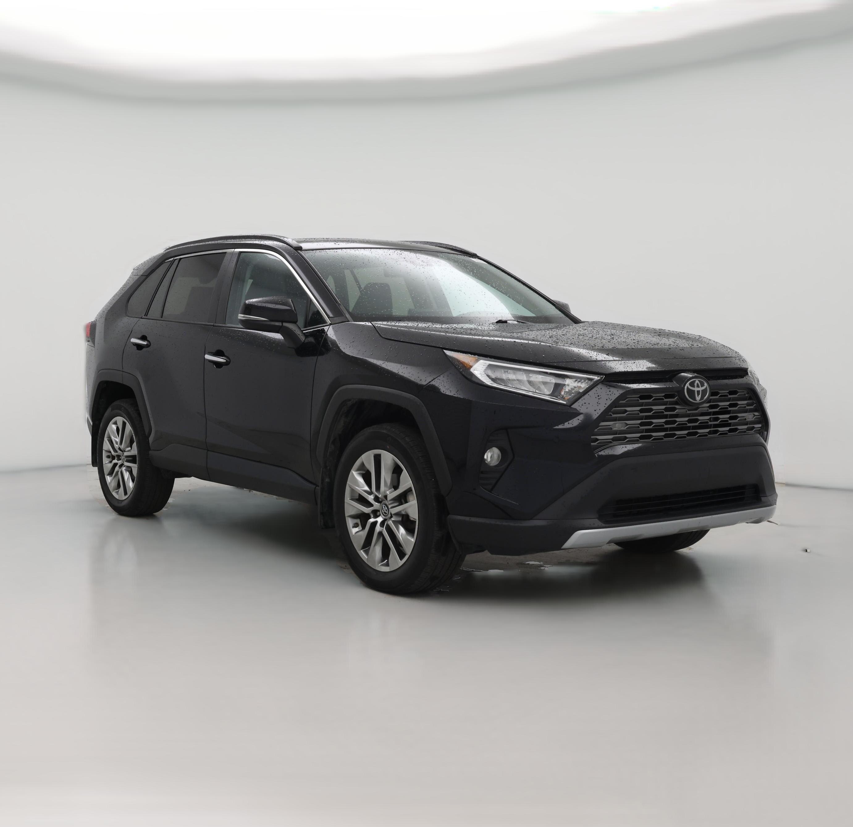 Thumbnail: 2019 Toyota RAV4 - 1