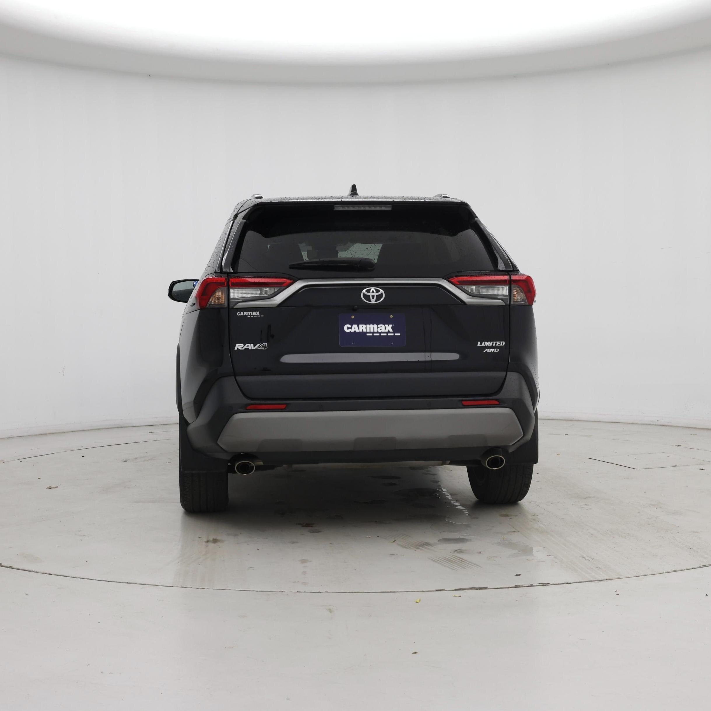 Thumbnail: 2019 Toyota RAV4 - 6