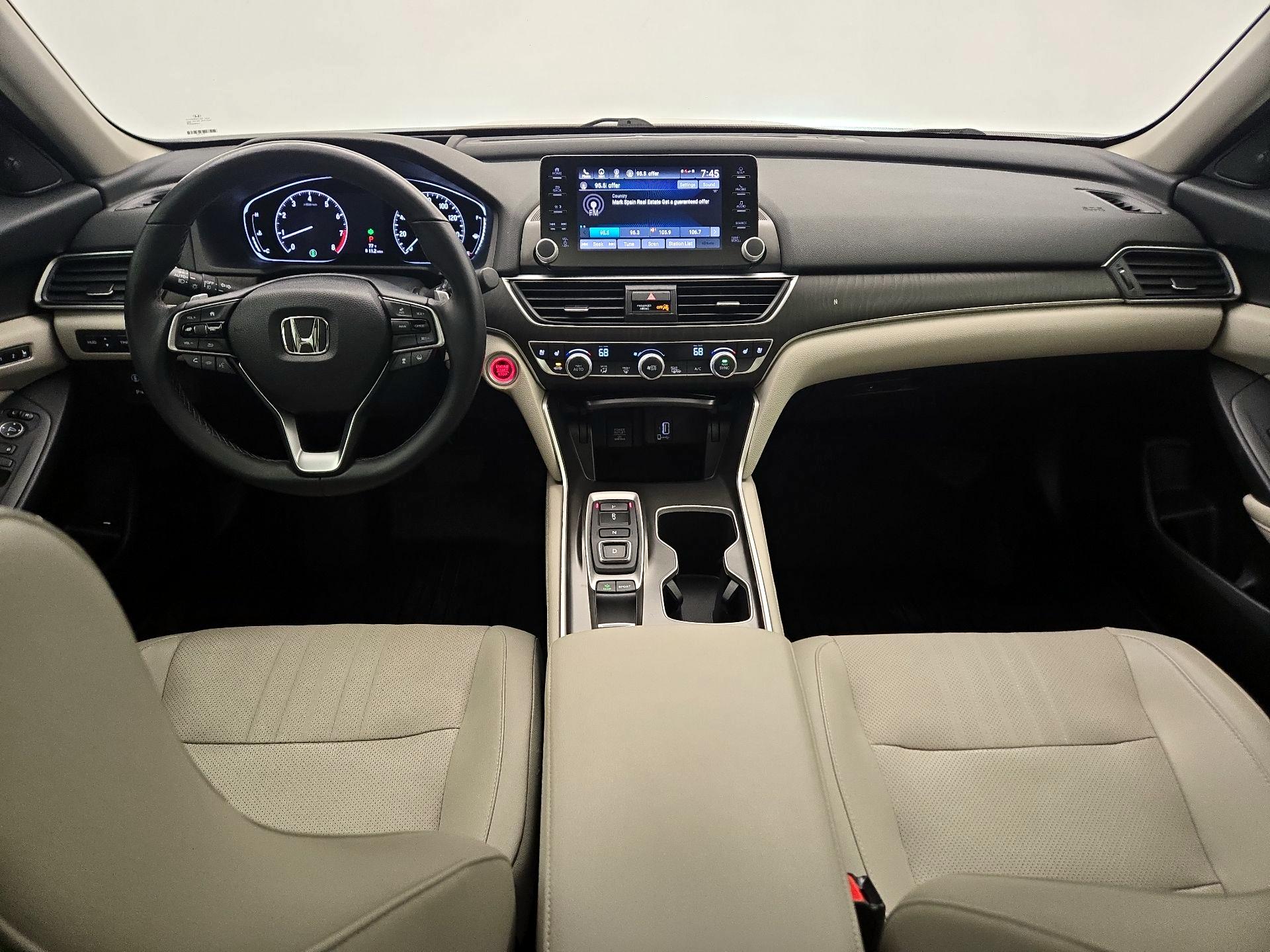 Thumbnail: 2018 Honda Accord - 9