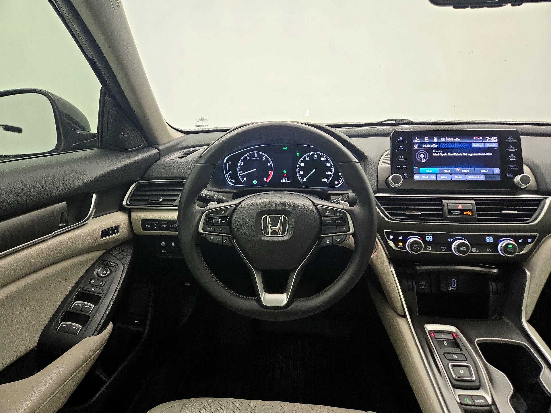 Thumbnail: 2018 Honda Accord - 10