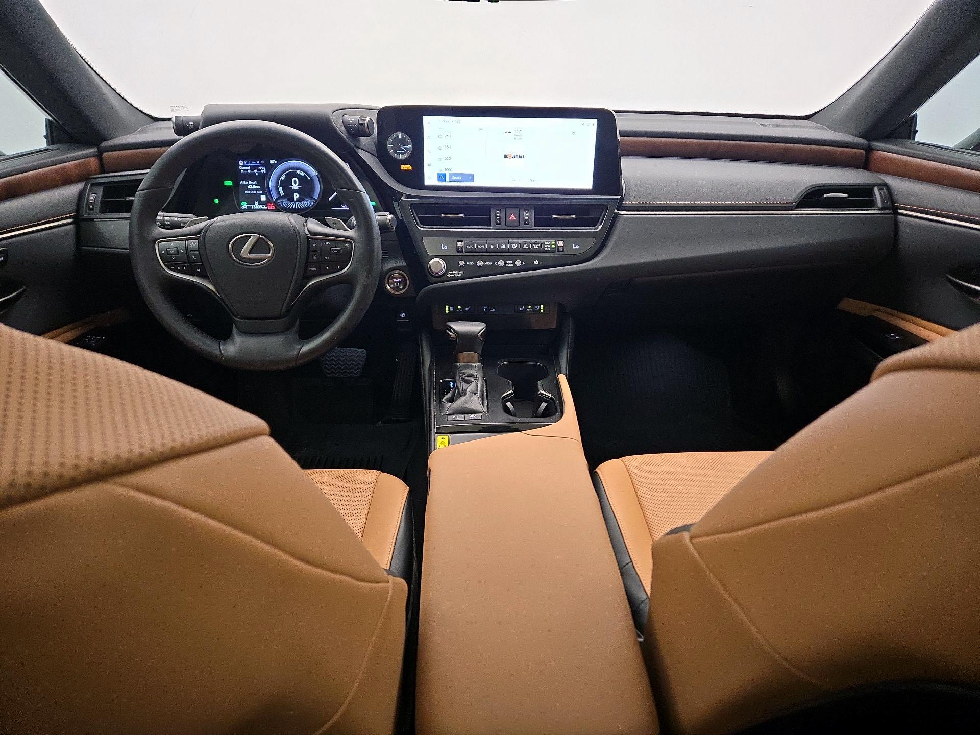 Thumbnail: 2023 Lexus ES - 9