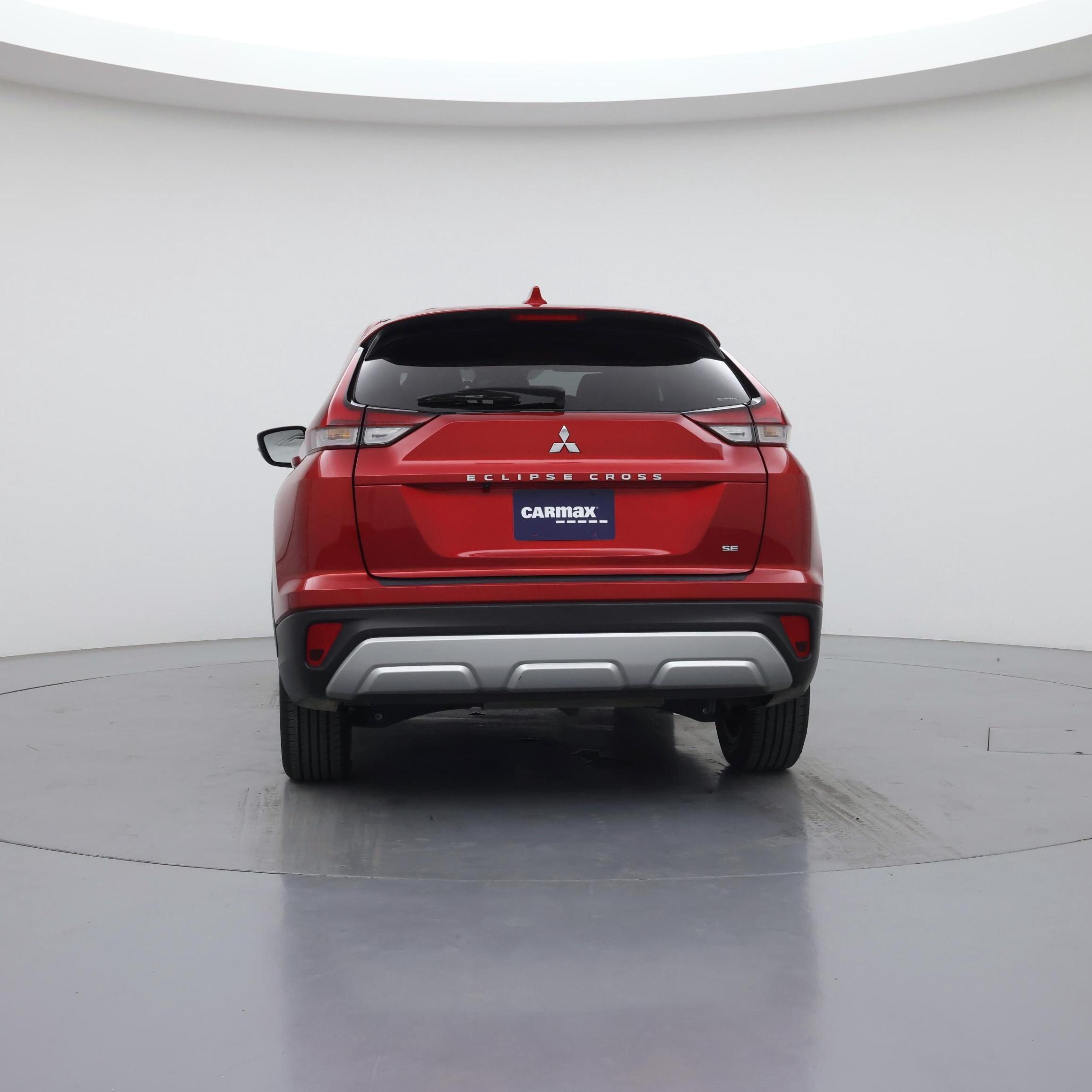 Thumbnail: 2024 Mitsubishi Eclipse Cross - 6