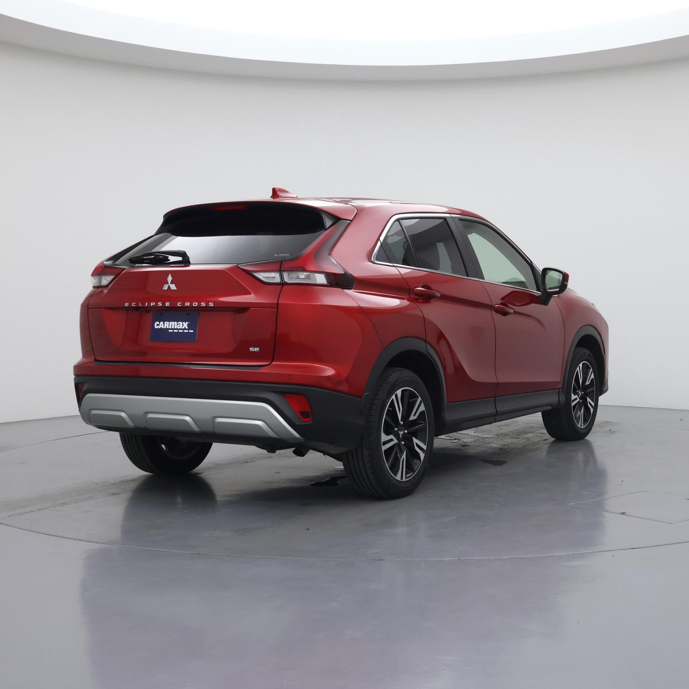 Thumbnail: 2024 Mitsubishi Eclipse Cross - 8