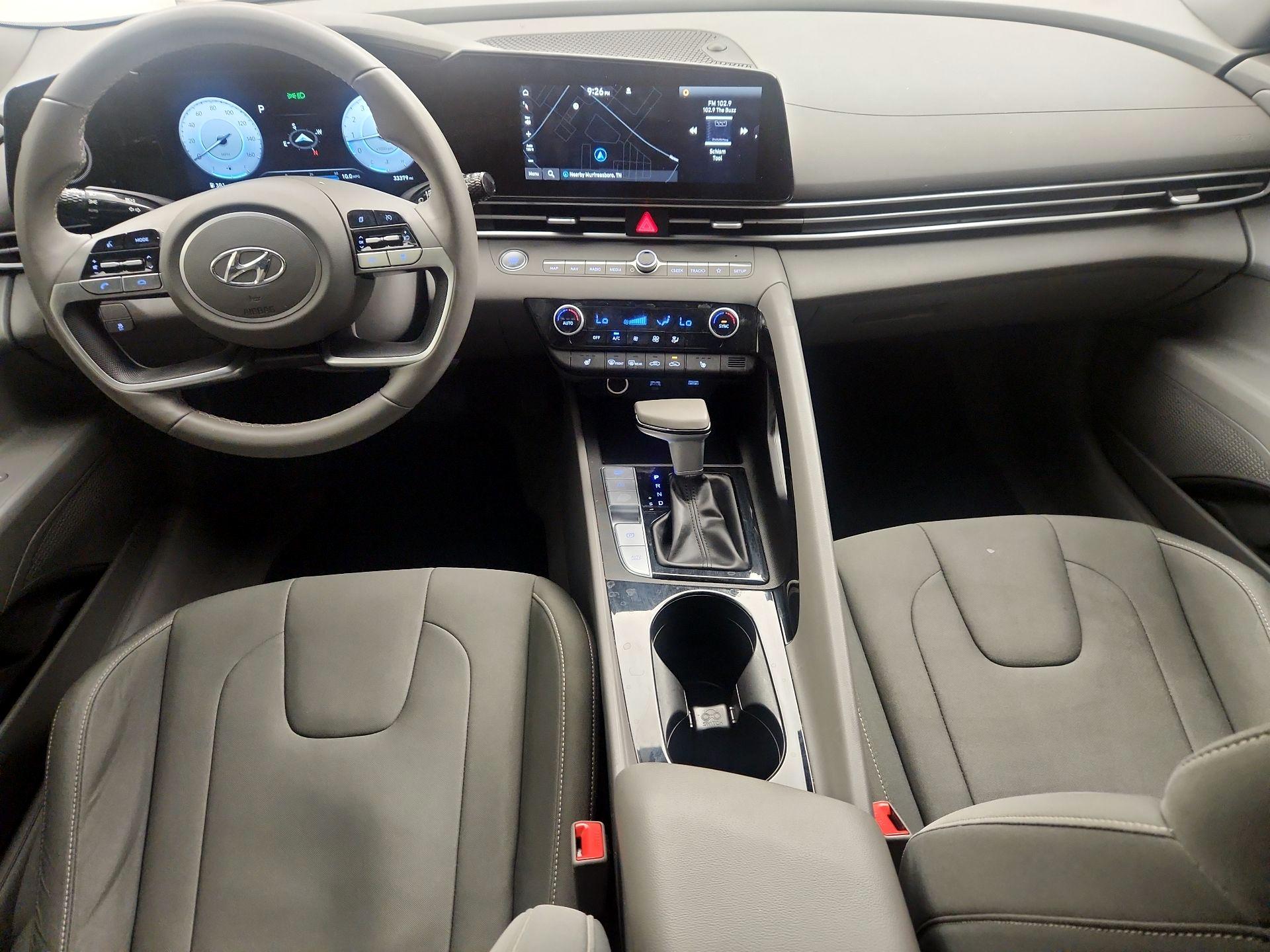 Thumbnail: 2023 Hyundai Elantra - 9