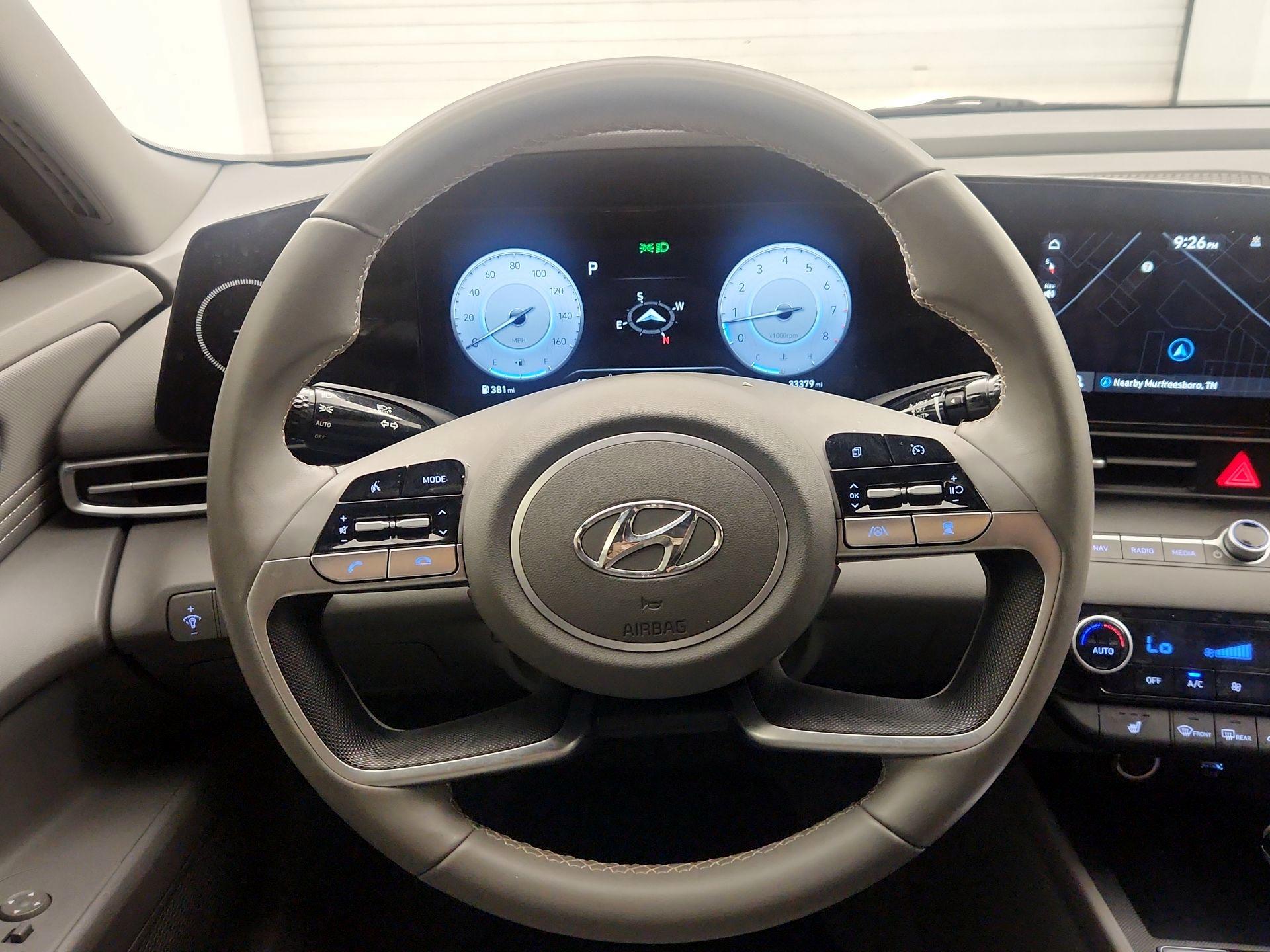 Thumbnail: 2023 Hyundai Elantra - 10