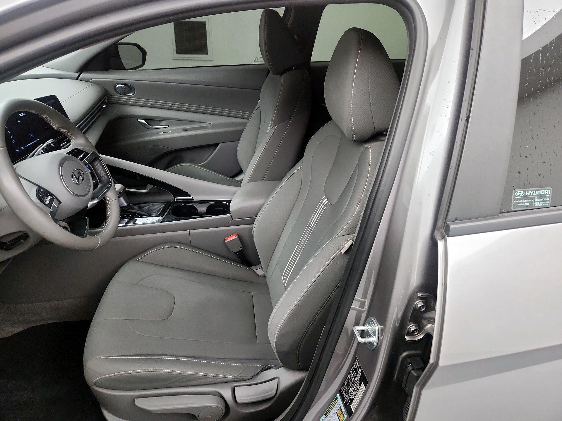 Thumbnail: 2023 Hyundai Elantra - 11