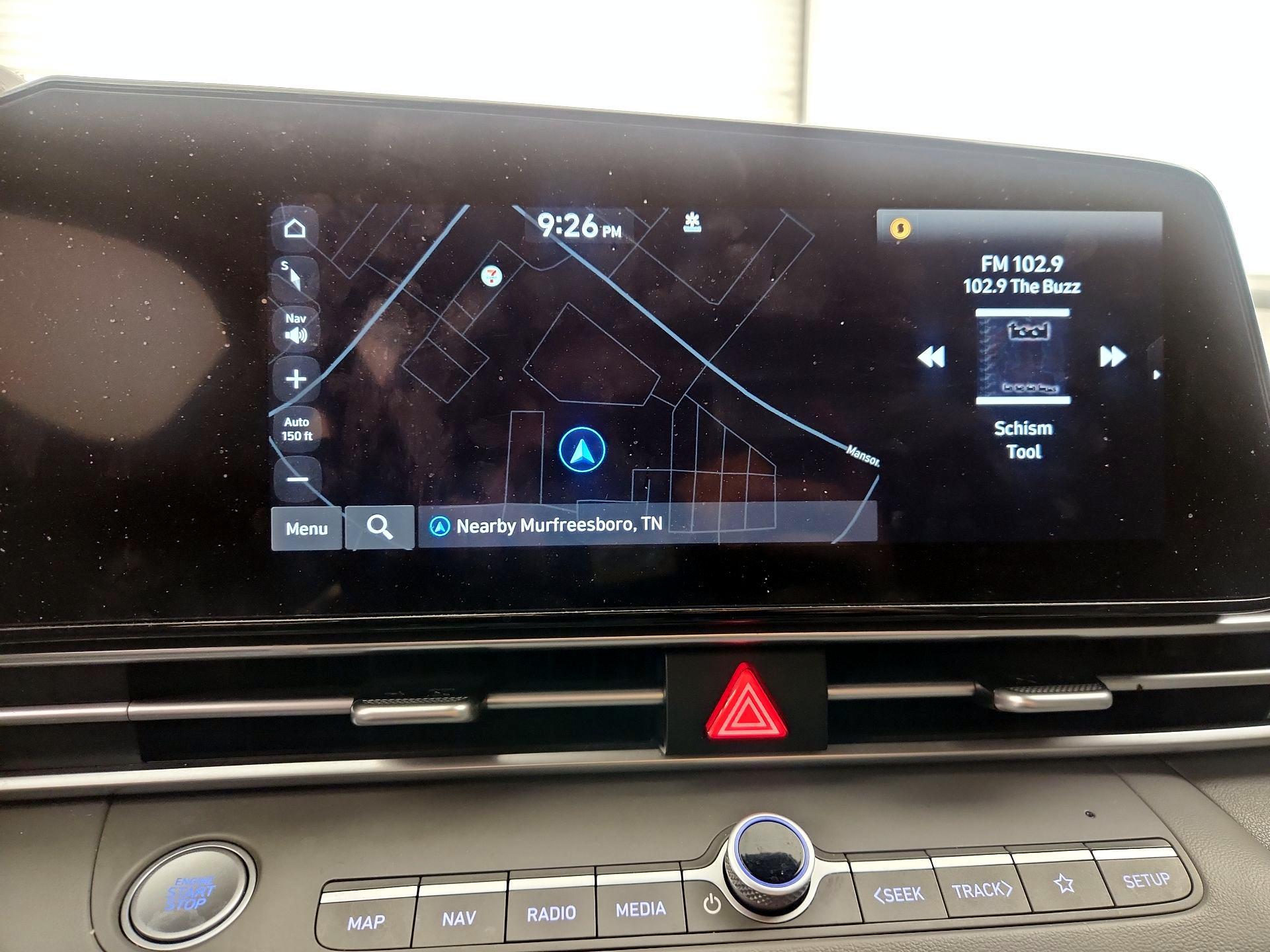 Thumbnail: 2023 Hyundai Elantra - 14