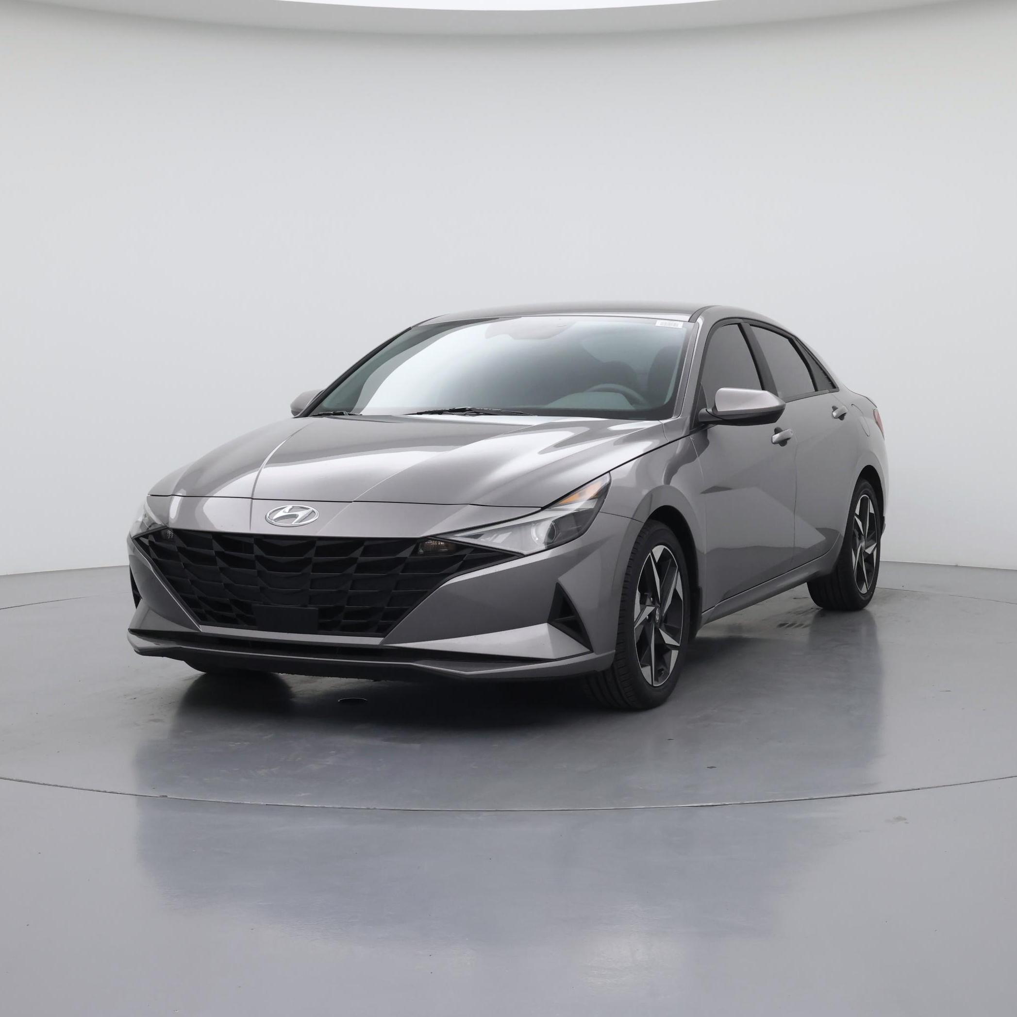 Thumbnail: 2023 Hyundai Elantra - 4