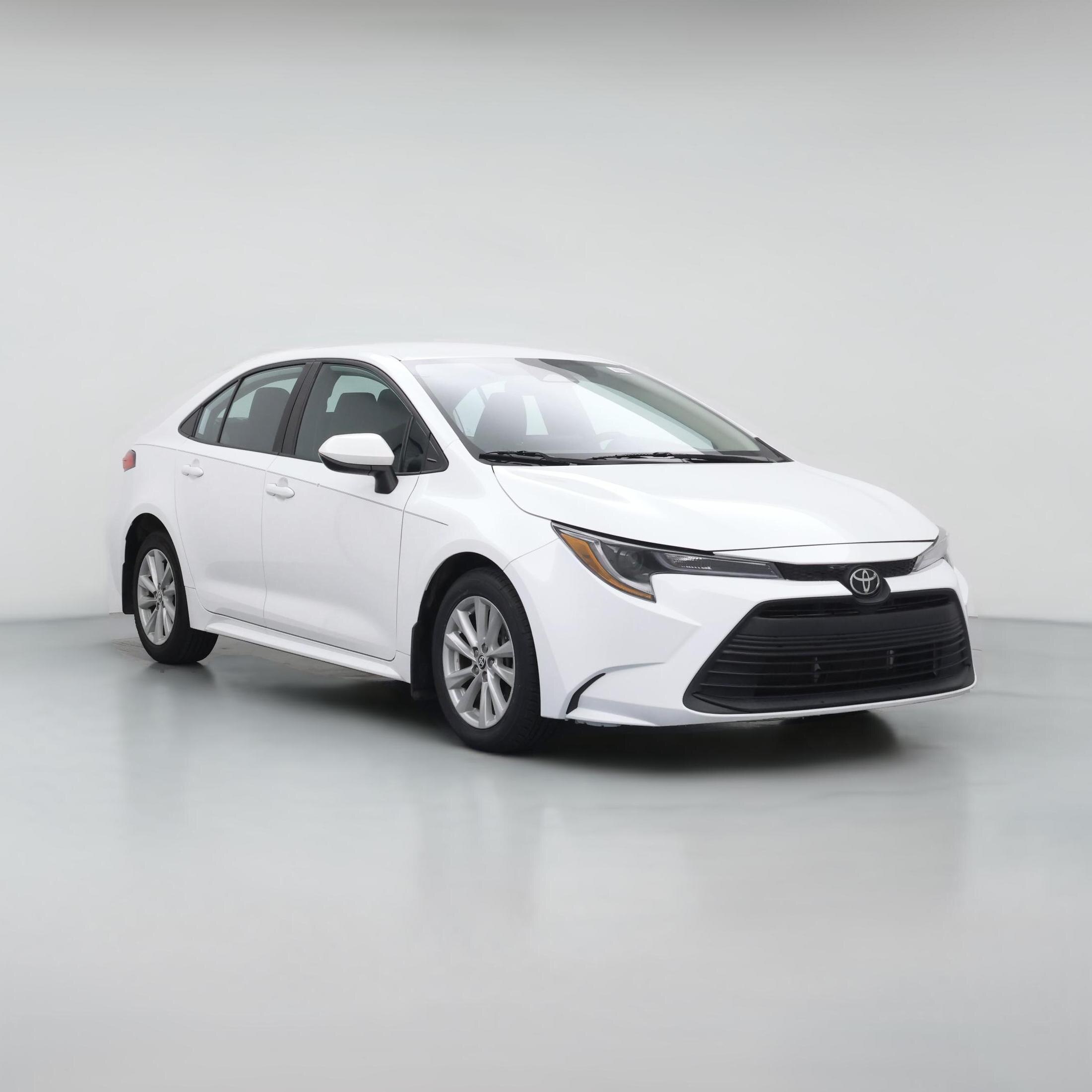 Thumbnail: 2023 Toyota Corolla - 1