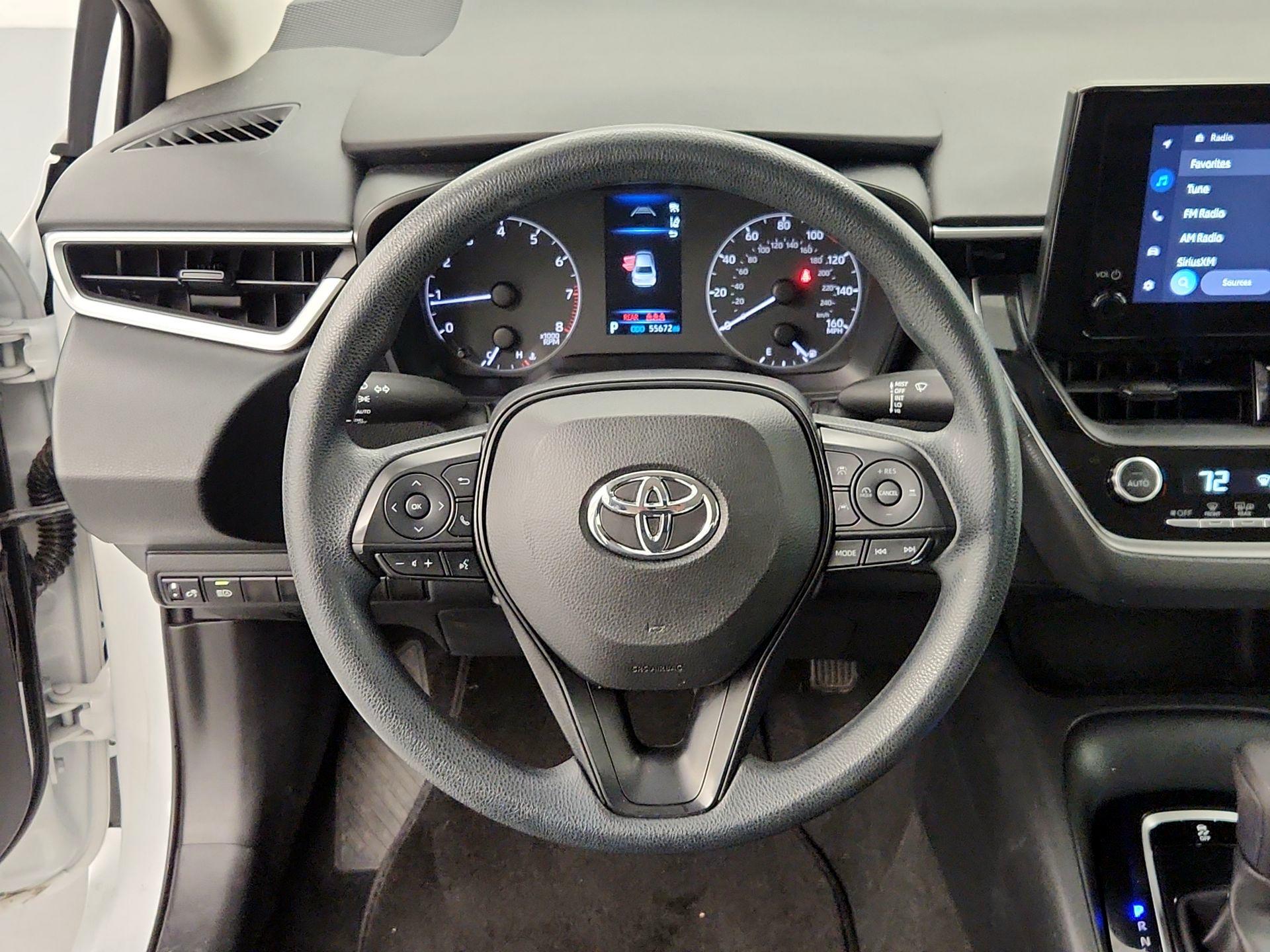 Thumbnail: 2023 Toyota Corolla - 10