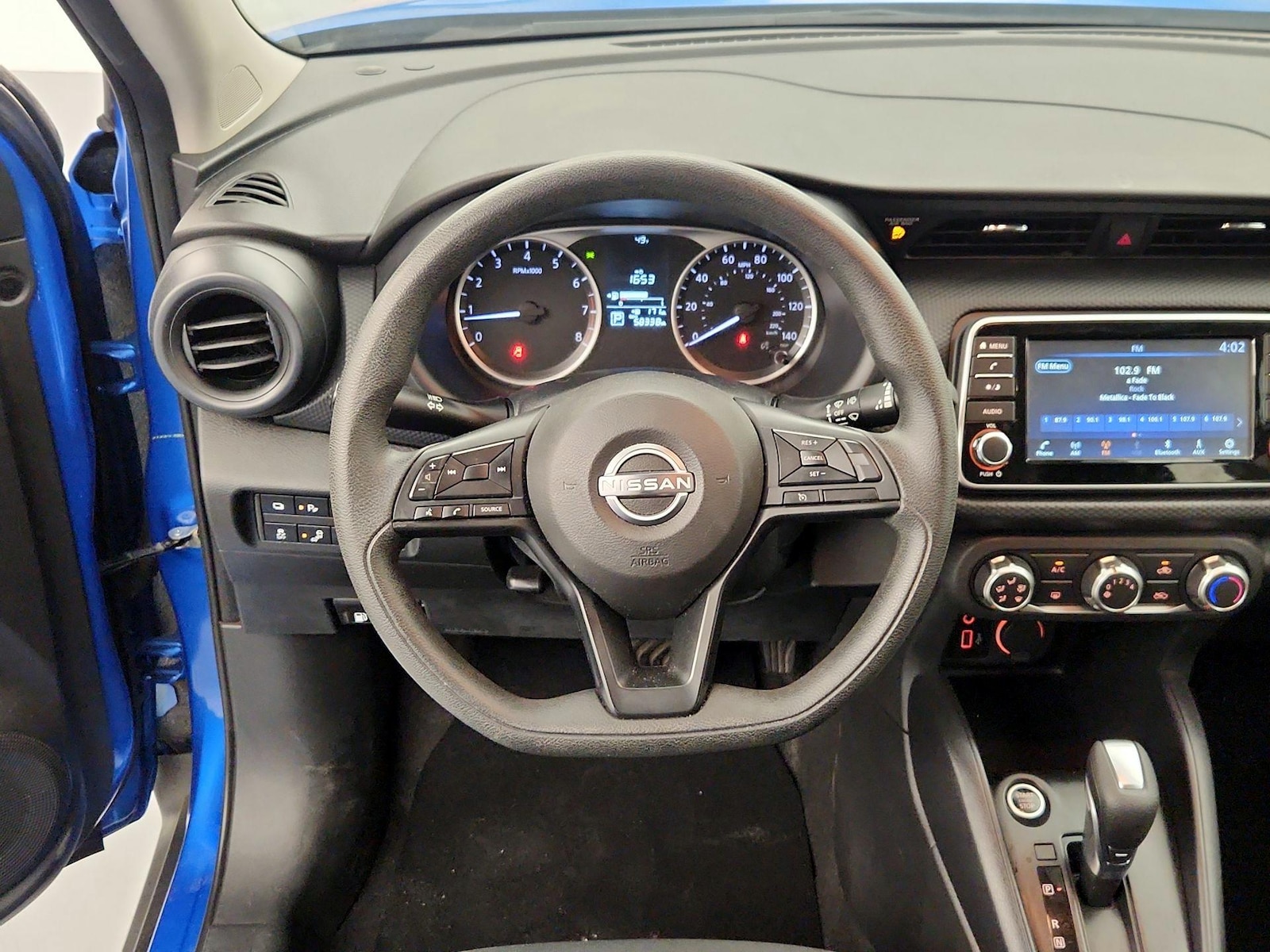 2024 Nissan Kicks S - Photo 11